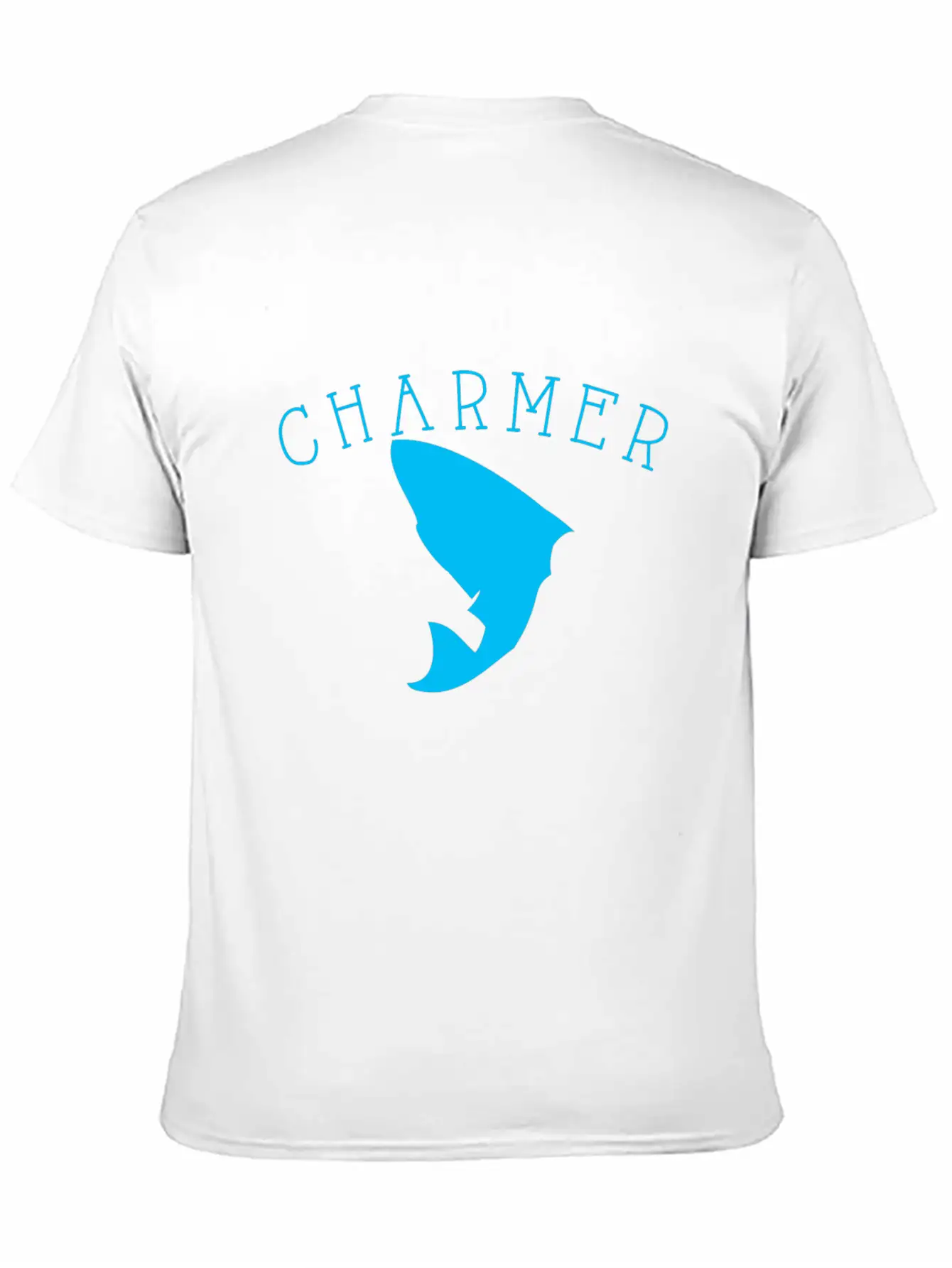 BASS Fishing Fish CHARMER Basic Graphic T-Shirt – Daily Comfort In Soft Cotton