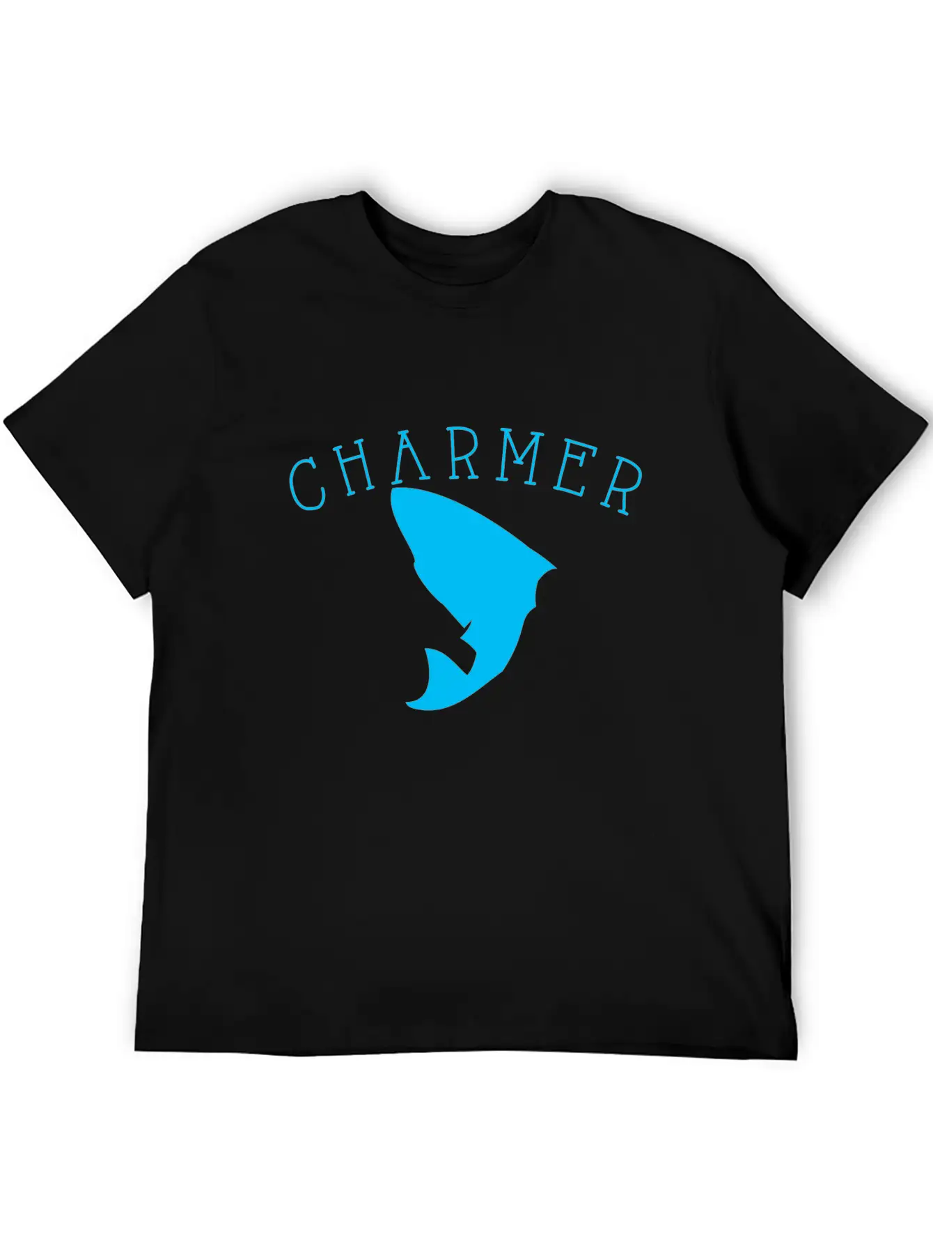 BASS Fishing Fish CHARMER Basic Graphic T-Shirt – Daily Comfort In Soft Cotton