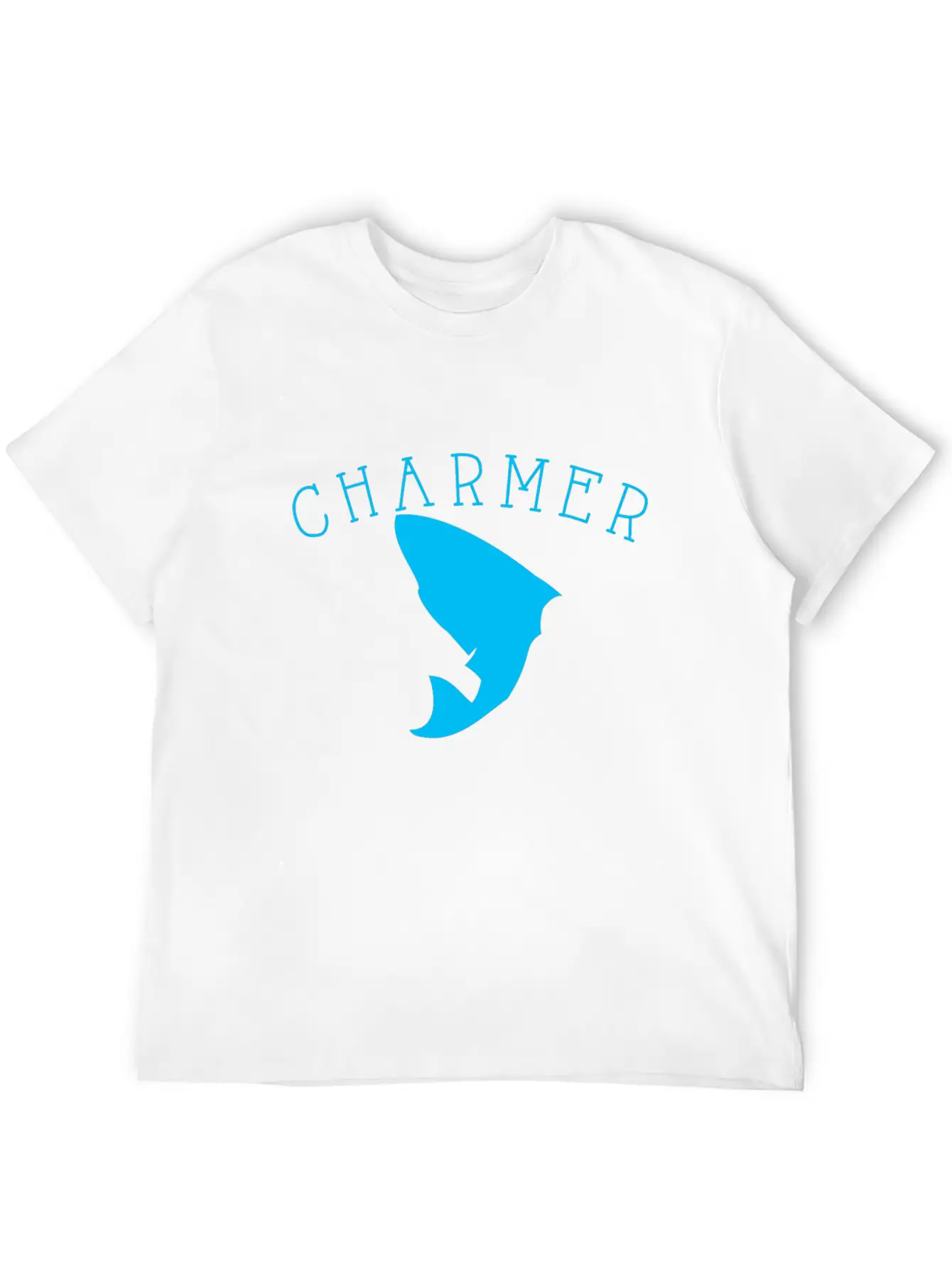 BASS Fishing Fish CHARMER Basic Graphic T-Shirt – Daily Comfort In Soft Cotton