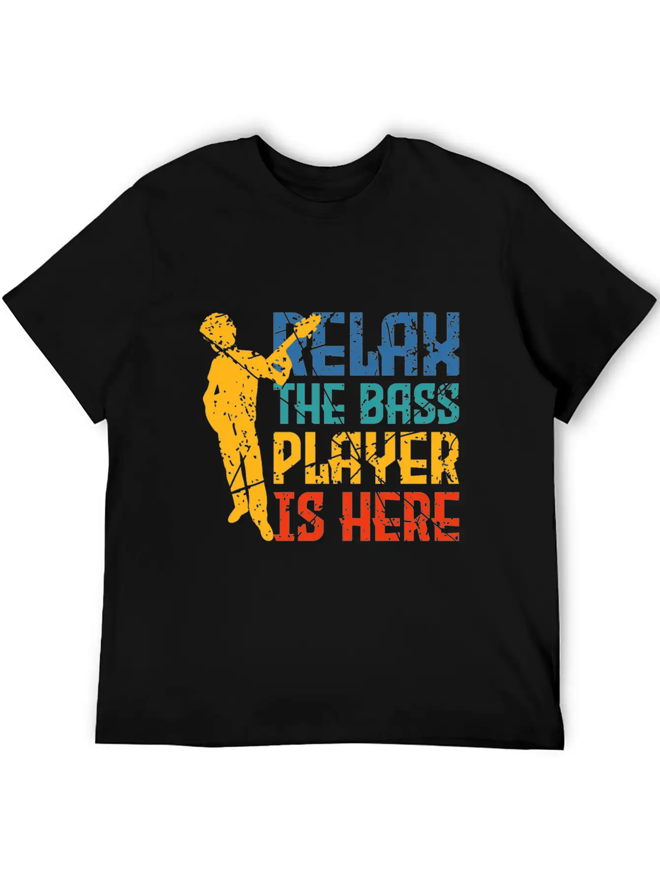 Bass Guitarist Bass Player Bass Player Timeless Short Sleeve Tee – Comfy And Minimalist Design