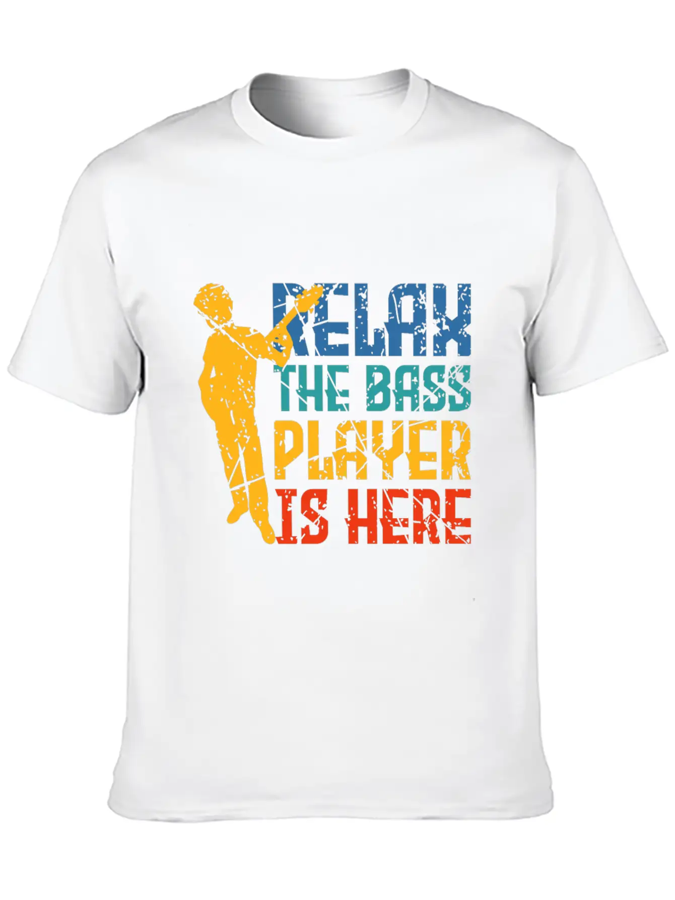 Bass Guitarist Bass Player Bass Player Timeless Short Sleeve Tee – Comfy And Minimalist Design
