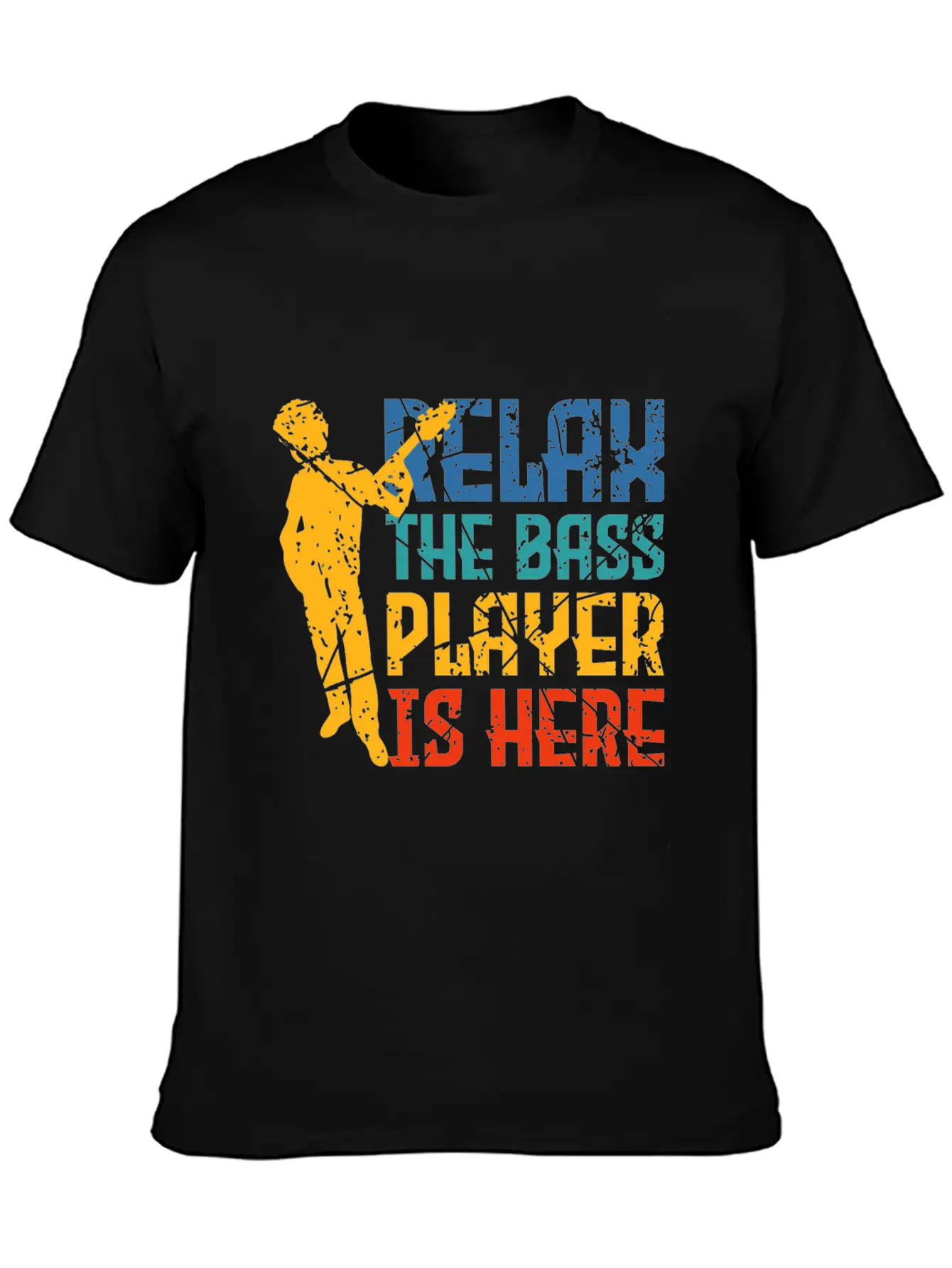 Bass Guitarist Bass Player Bass Player Timeless Short Sleeve Tee – Comfy And Minimalist Design