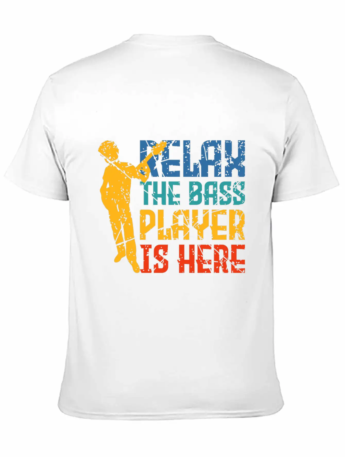 Bass Guitarist Bass Player Bass Player Timeless Short Sleeve Tee – Comfy And Minimalist Design
