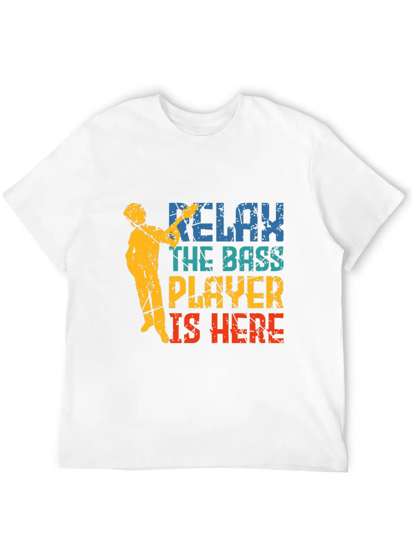 Bass Guitarist Bass Player Bass Player Timeless Short Sleeve Tee – Comfy And Minimalist Design