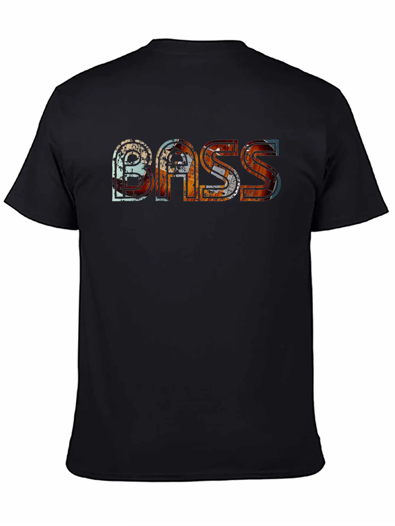 Bass Music Timeless Short Sleeve Tee – Comfy And Minimalist Design