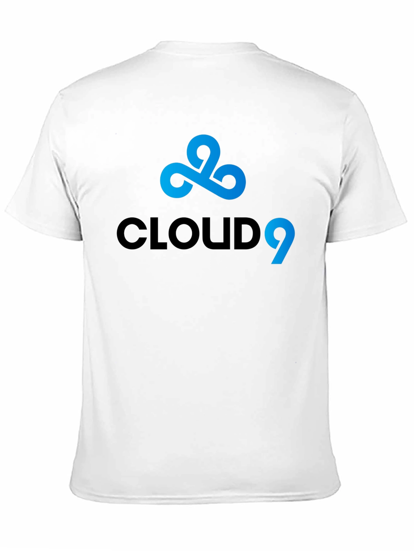 Cloud9 Logo Black T-Shirt