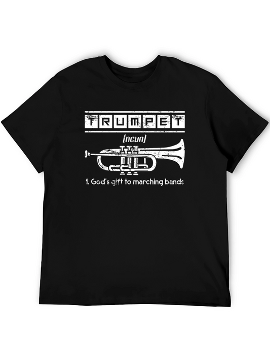 Trumpet Gods Gift T-Shirt