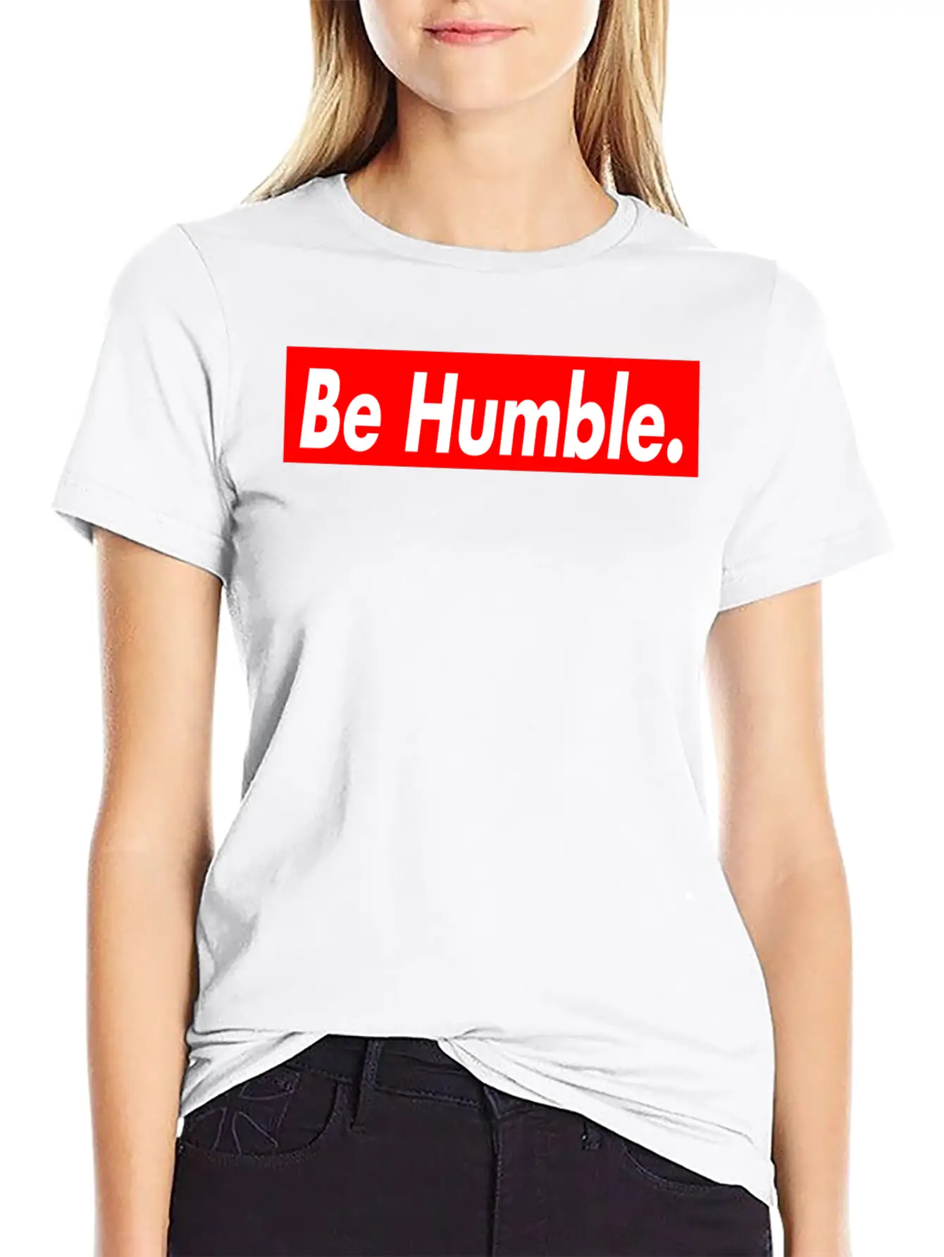 Be Humble Supreme Basic Graphic T-Shirt – Daily Comfort In Soft Cotton
