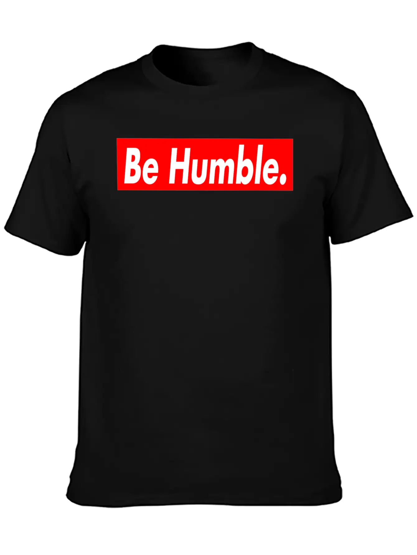 Be Humble Supreme Basic Graphic T-Shirt – Daily Comfort In Soft Cotton