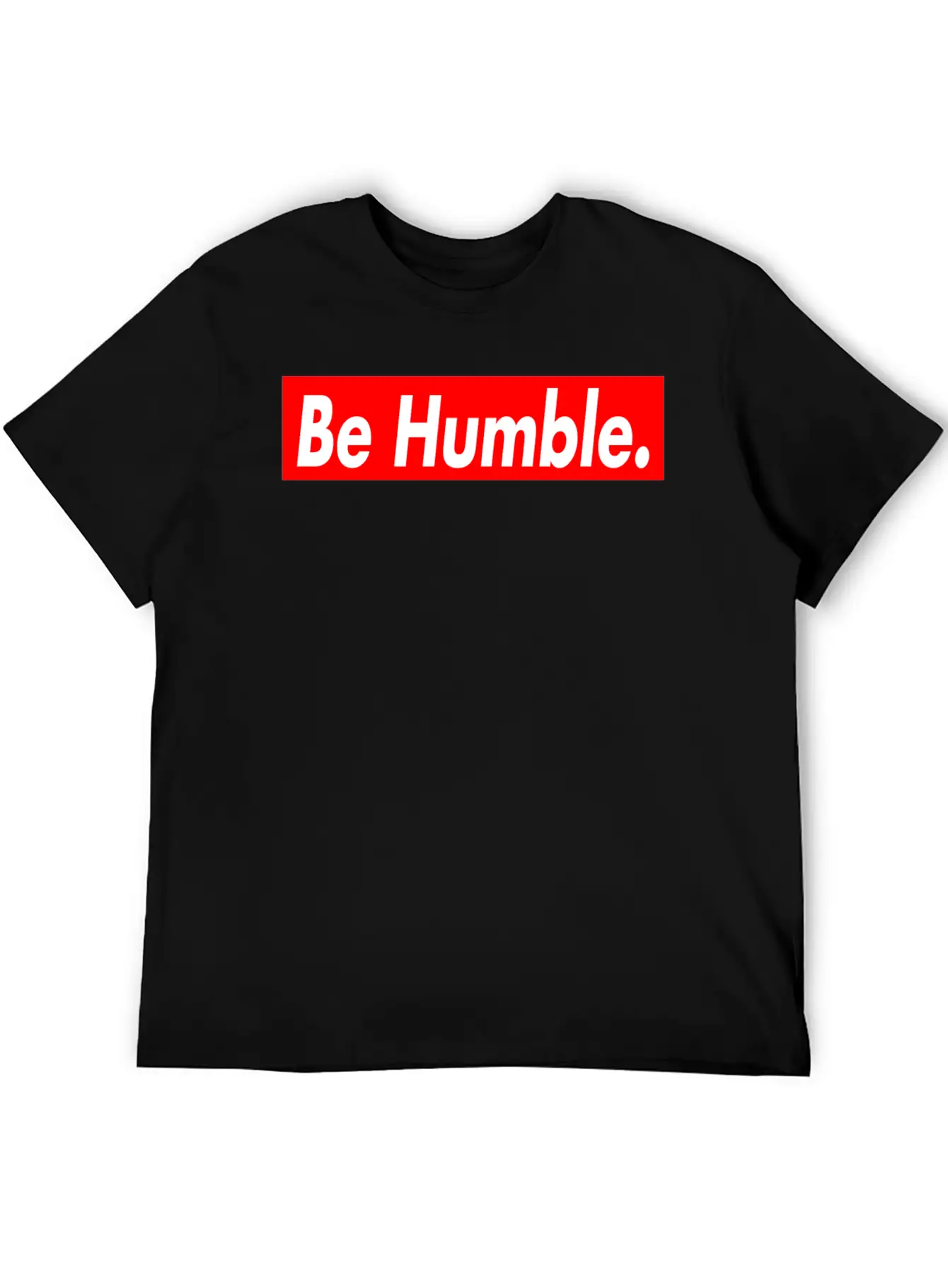 Be Humble Supreme Basic Graphic T-Shirt – Daily Comfort In Soft Cotton