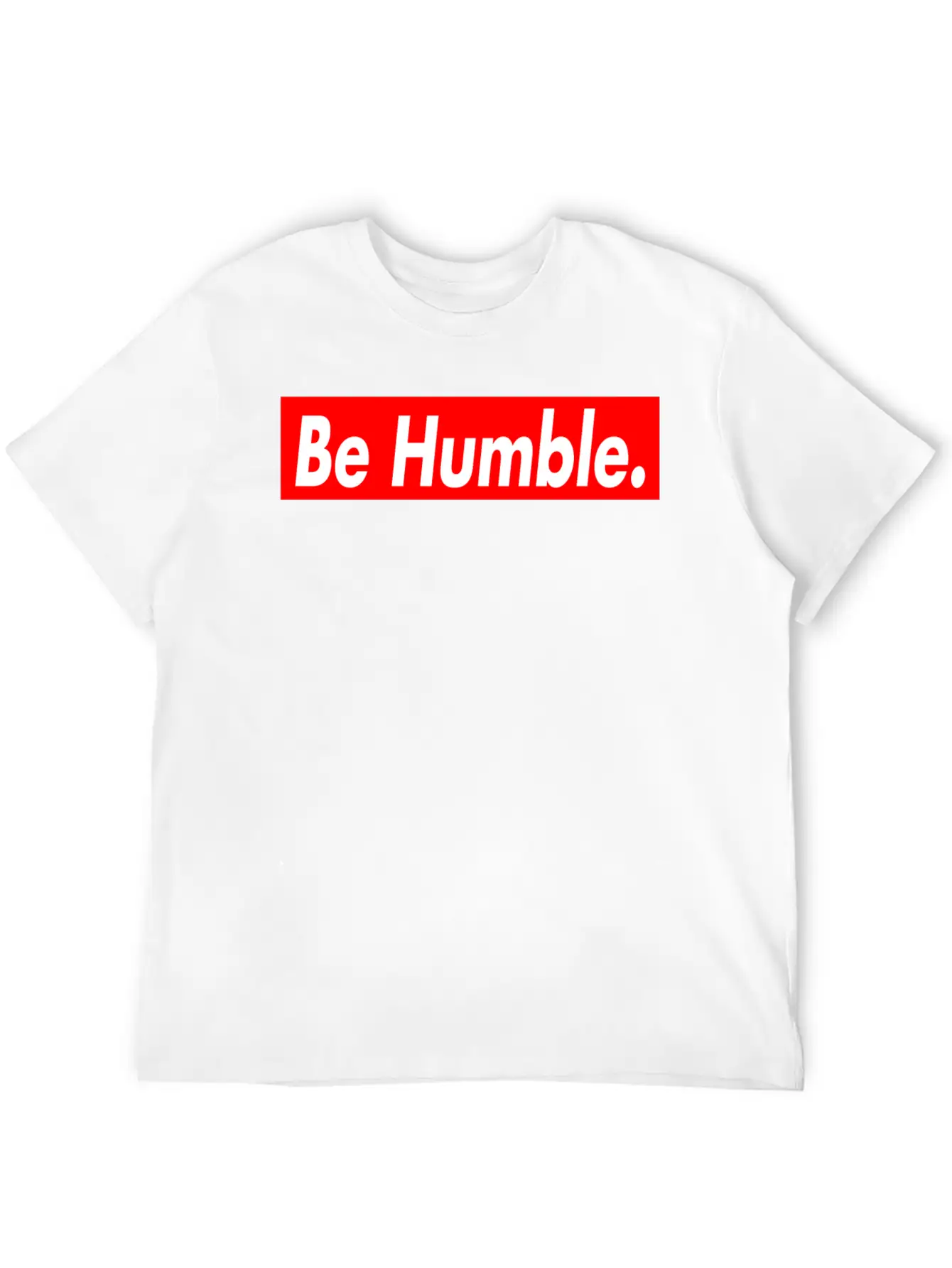 Be Humble Supreme Basic Graphic T-Shirt – Daily Comfort In Soft Cotton