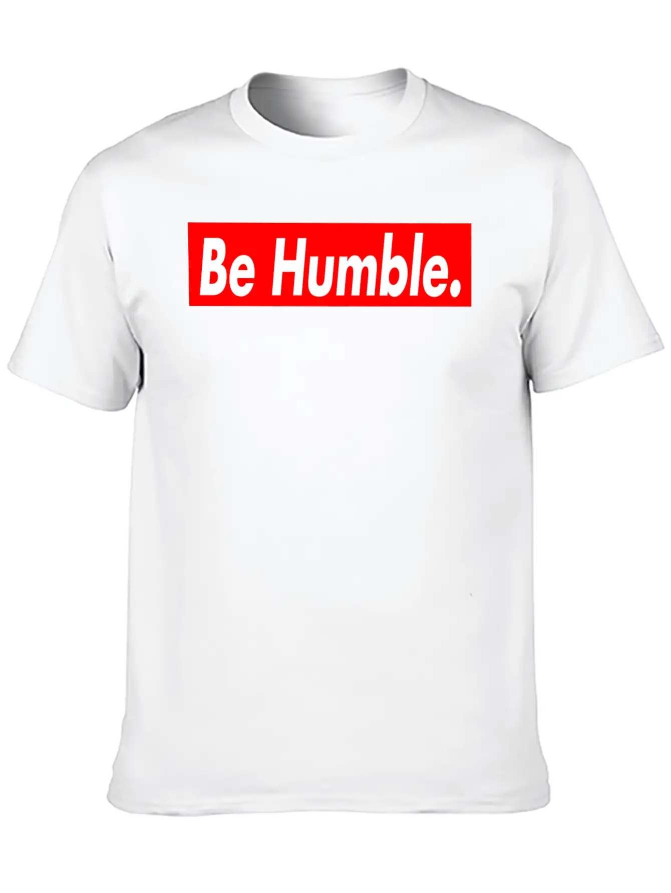 Be Humble Supreme Basic Graphic T-Shirt – Daily Comfort In Soft Cotton