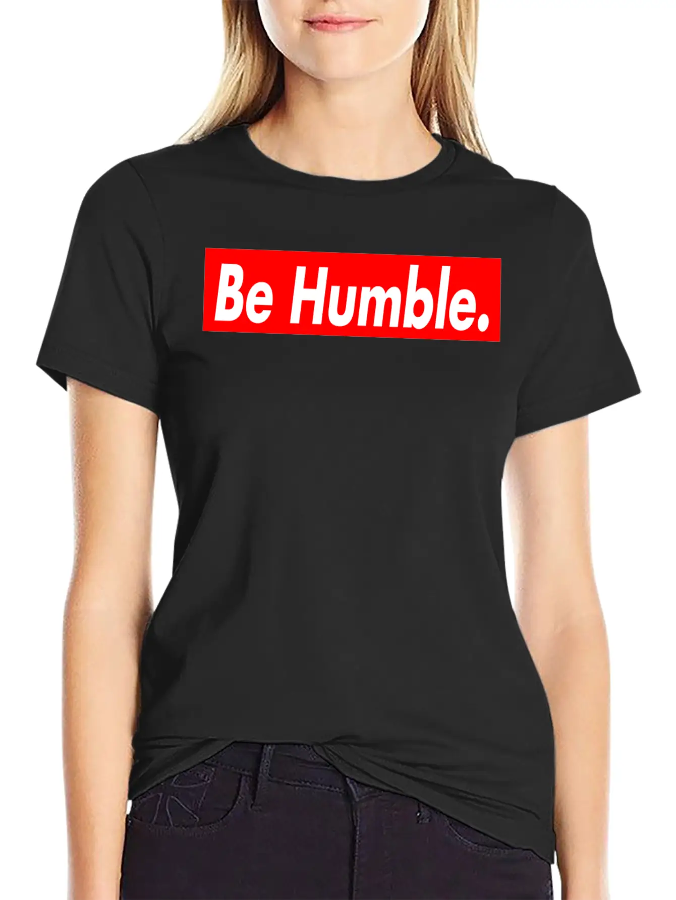 Be Humble Supreme Basic Graphic T-Shirt – Daily Comfort In Soft Cotton