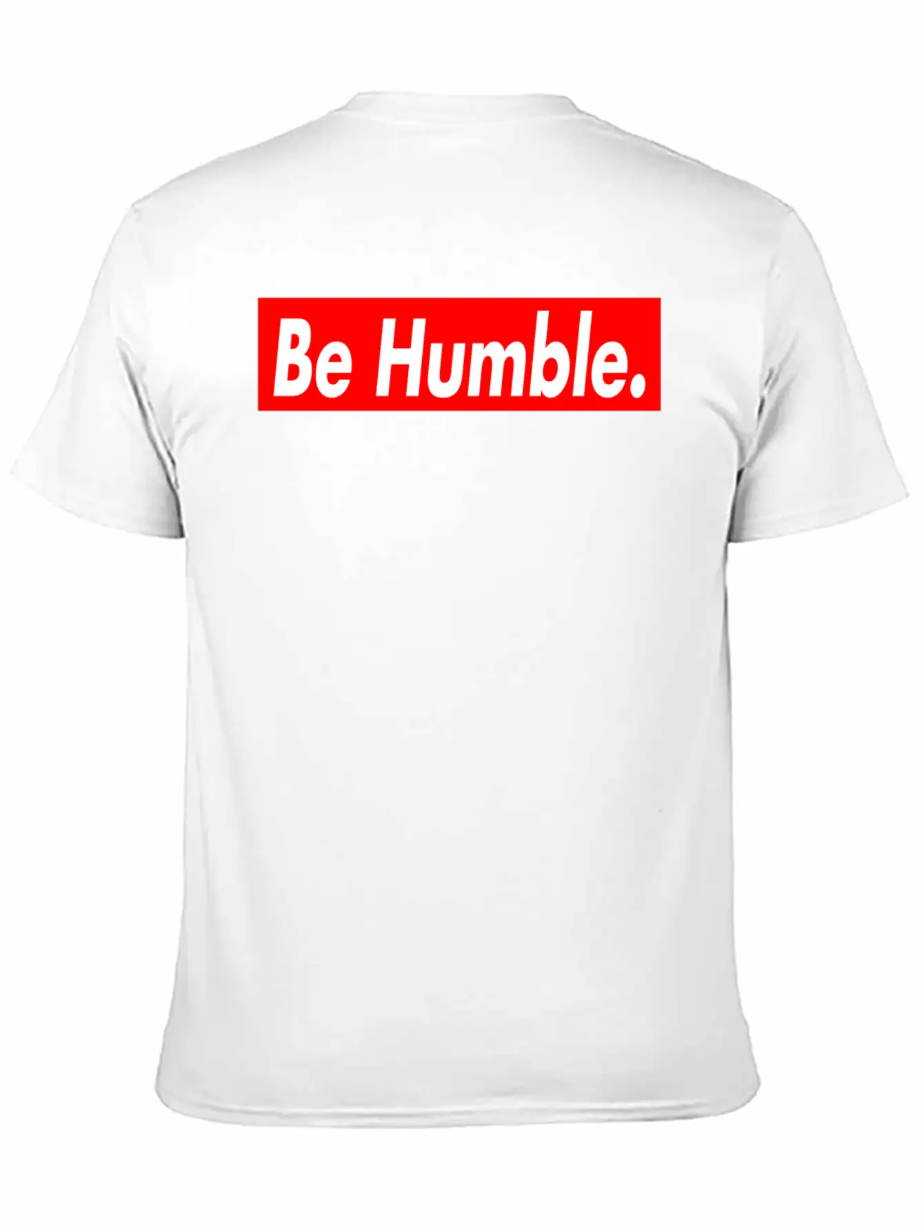 Be Humble Supreme Basic Graphic T-Shirt – Daily Comfort In Soft Cotton