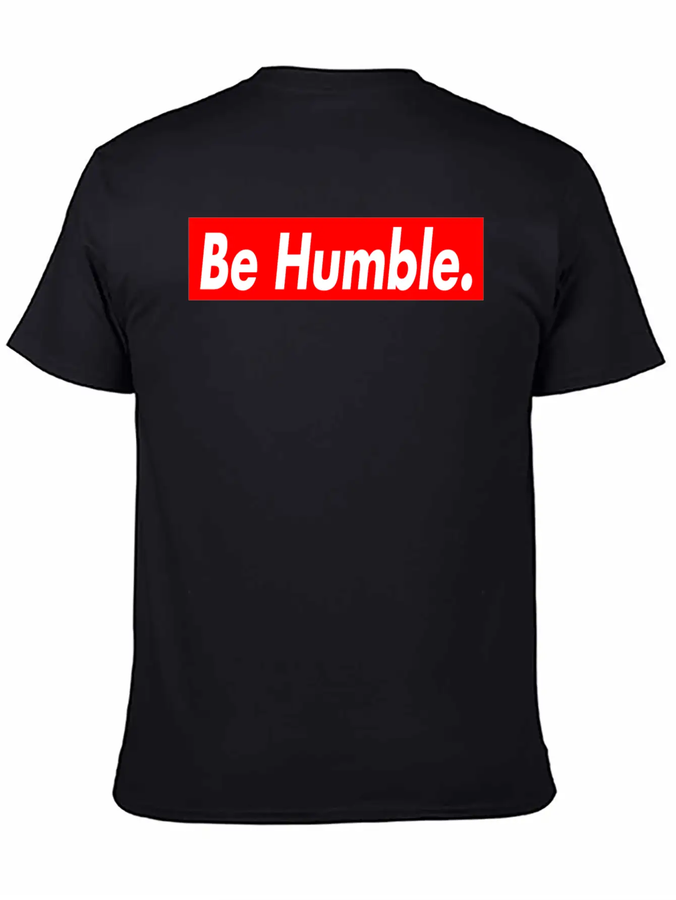 Be Humble Supreme Basic Graphic T-Shirt – Daily Comfort In Soft Cotton