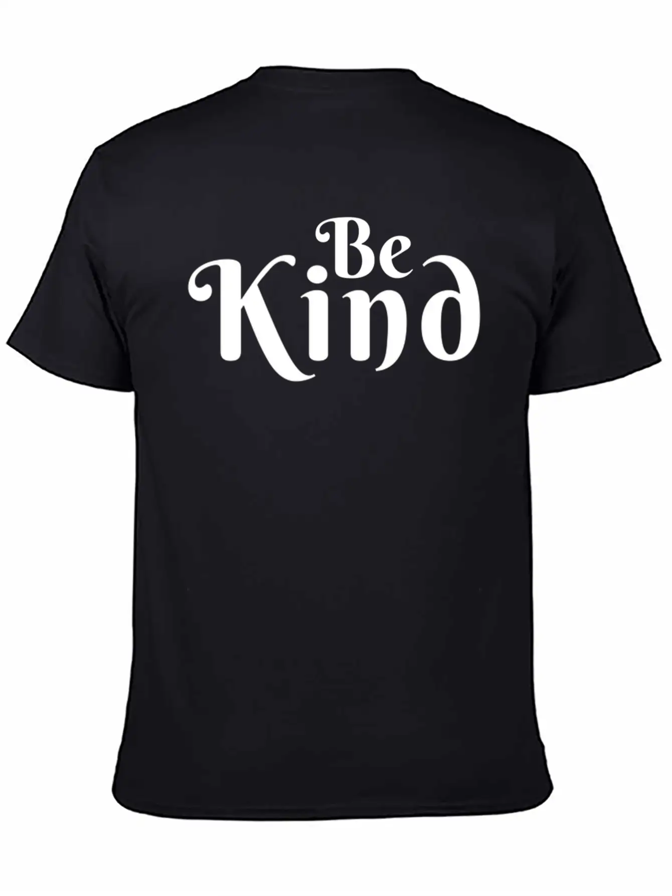 Be Kind Essential Unisex Summer Tee – Soft Cotton Casual Fit