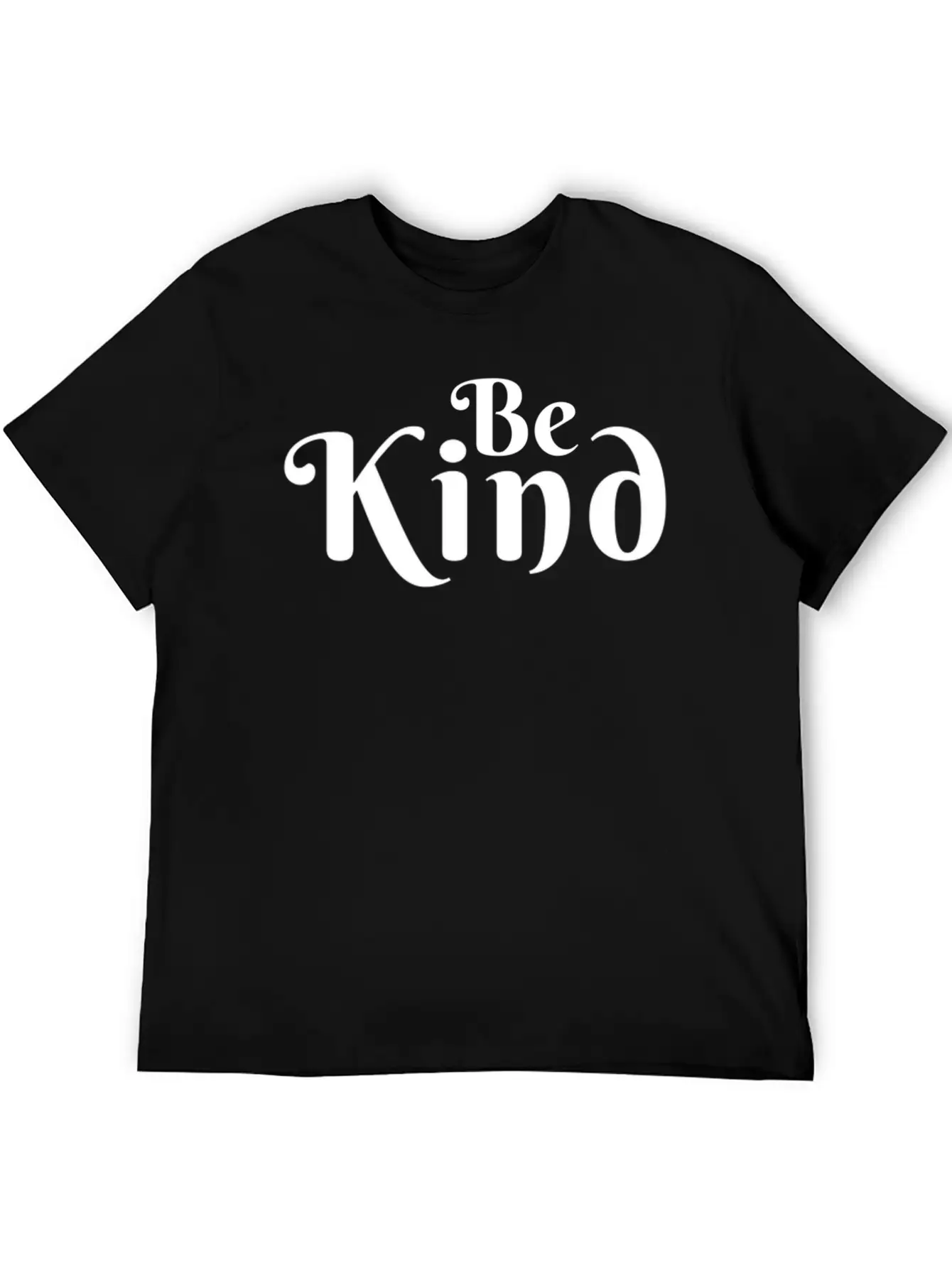Be Kind Essential Unisex Summer Tee – Soft Cotton Casual Fit