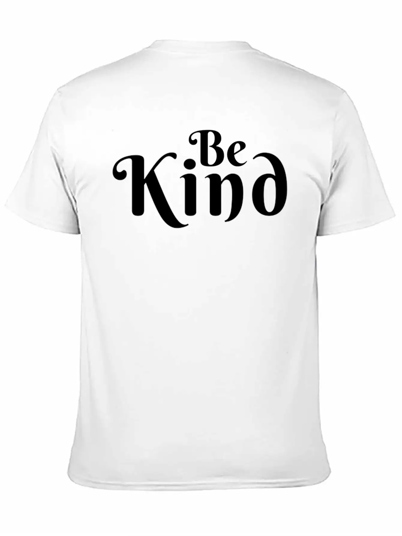 Be Kind Essential Unisex Summer Tee – Soft Cotton Casual Fit