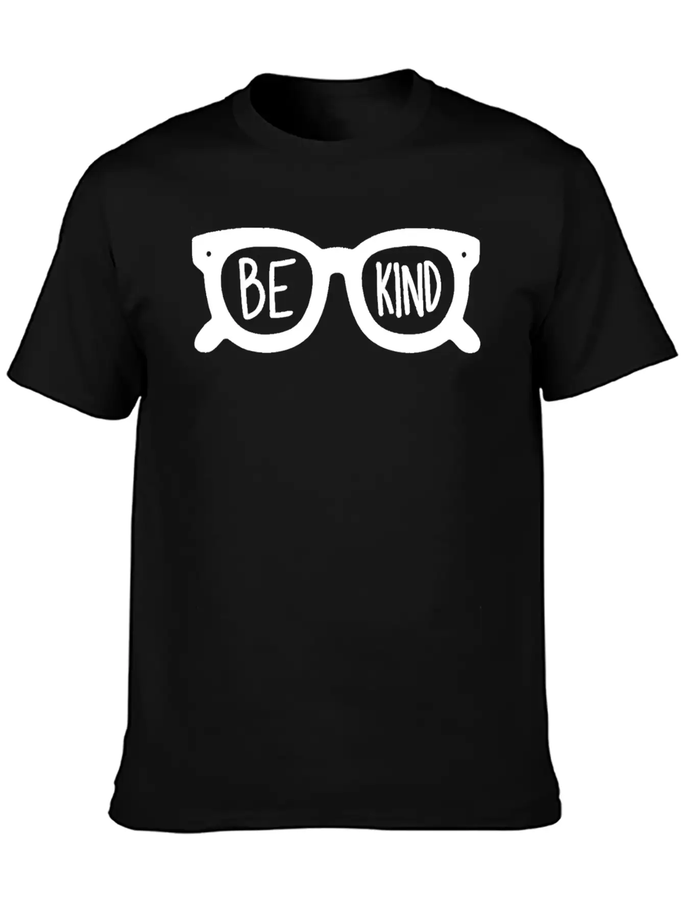Be Kind – Spread Kindness With This Fun & Stylish Stylish Everyday T-Shirt – Unisex Basic Cotton Tee