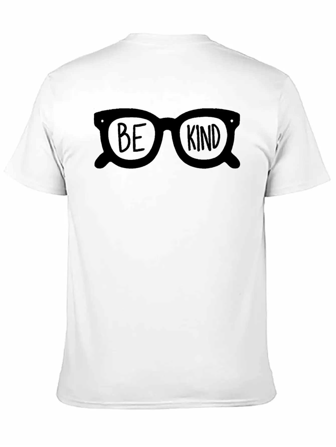 Be Kind – Spread Kindness With This Fun & Stylish Stylish Everyday T-Shirt – Unisex Basic Cotton Tee