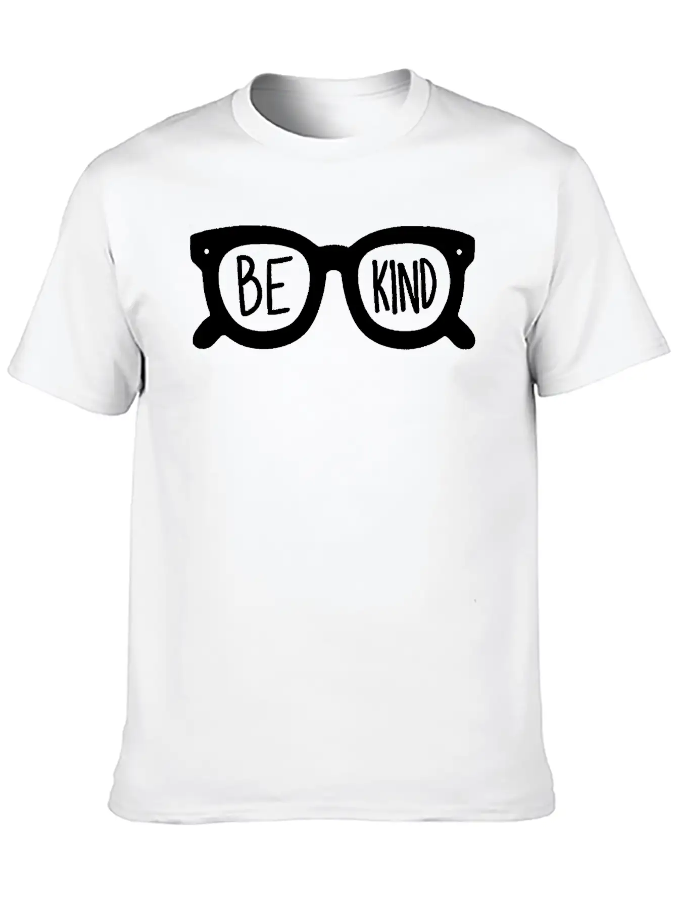 Be Kind – Spread Kindness With This Fun & Stylish Stylish Everyday T-Shirt – Unisex Basic Cotton Tee