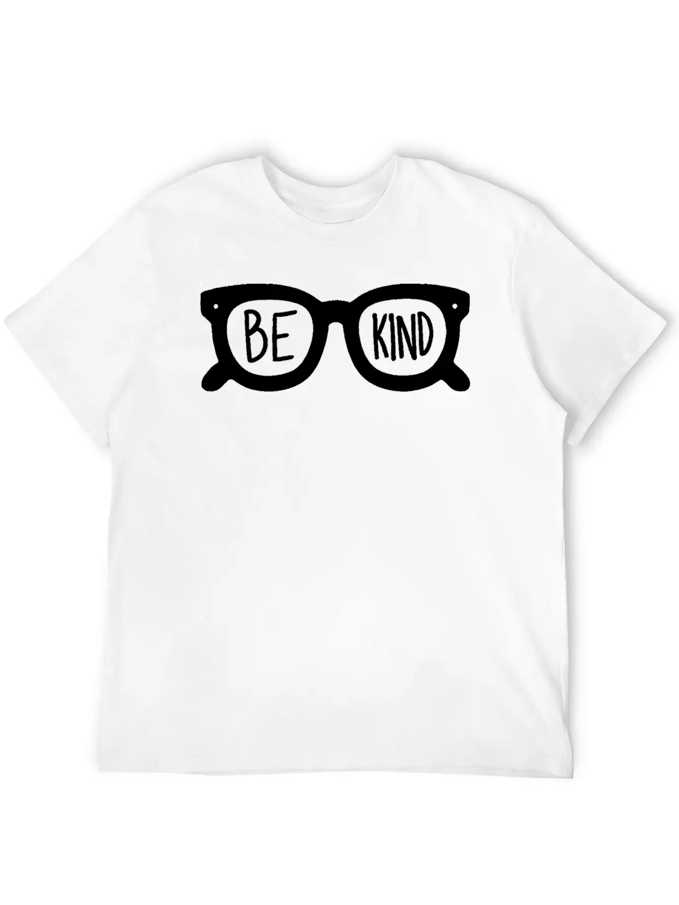 Be Kind – Spread Kindness With This Fun & Stylish Stylish Everyday T-Shirt – Unisex Basic Cotton Tee