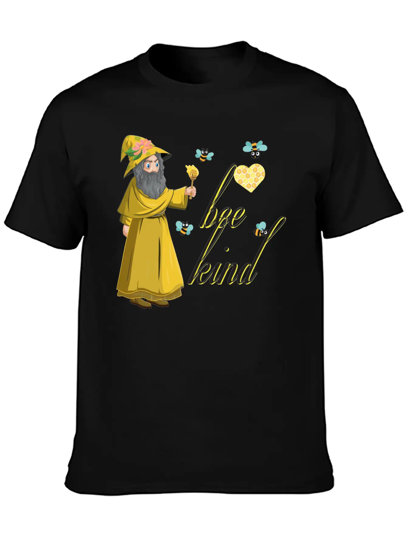 Be Kind Unisex Casual T-Shirt – Clean Design For Daily Comfort