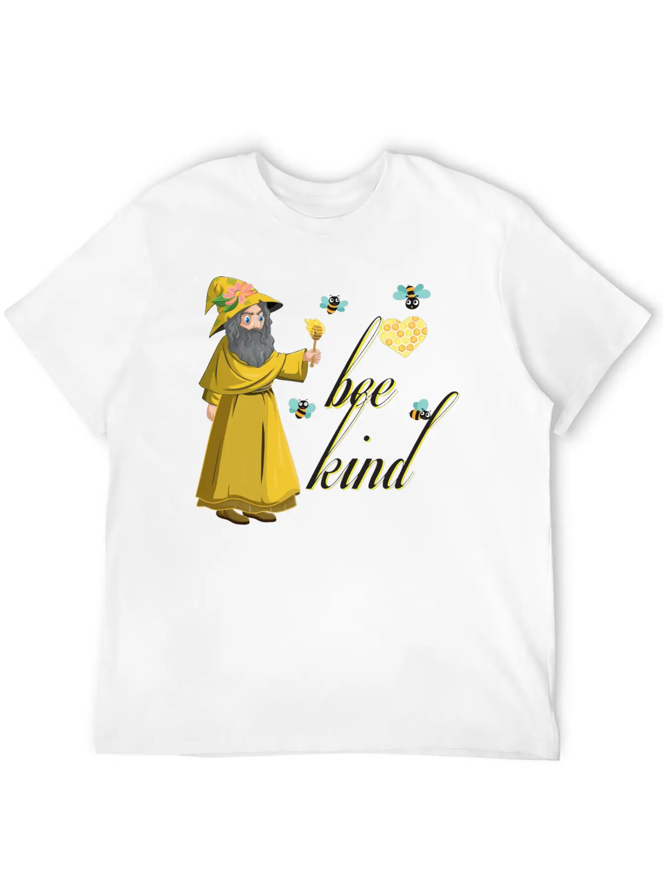 Be Kind Unisex Casual T-Shirt – Clean Design For Daily Comfort