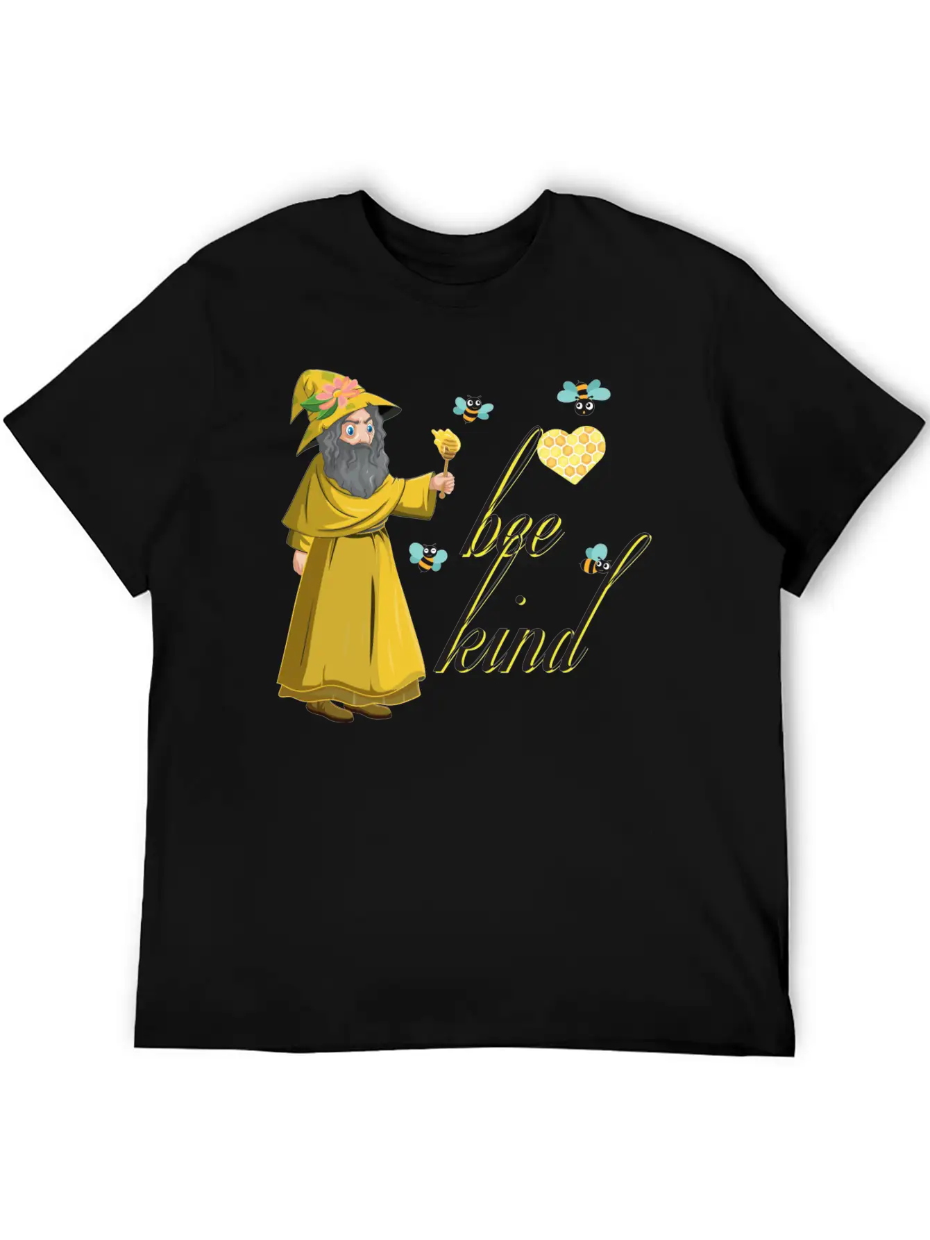 Be Kind Unisex Casual T-Shirt – Clean Design For Daily Comfort