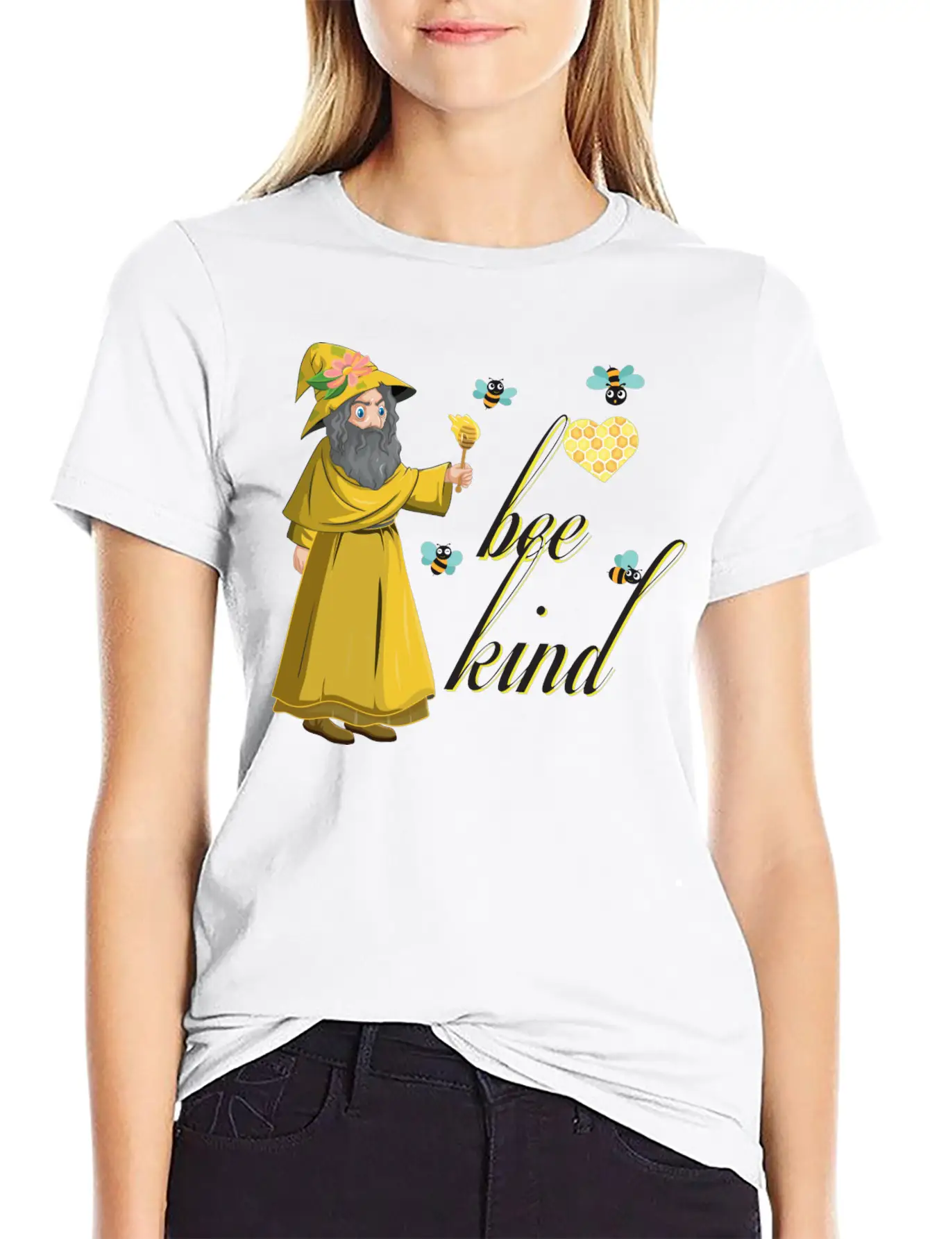 Be Kind Unisex Casual T-Shirt – Clean Design For Daily Comfort