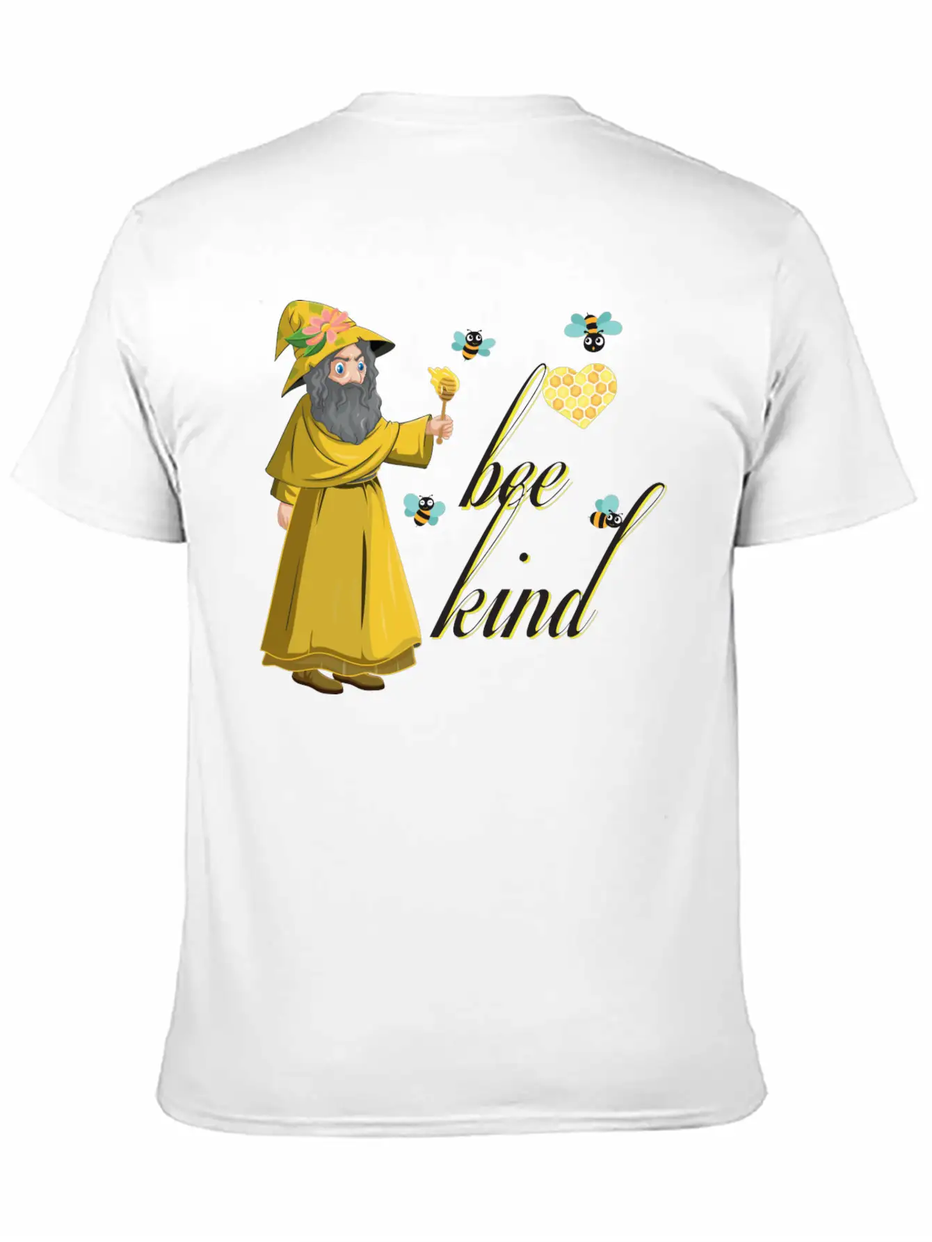 Be Kind Unisex Casual T-Shirt – Clean Design For Daily Comfort