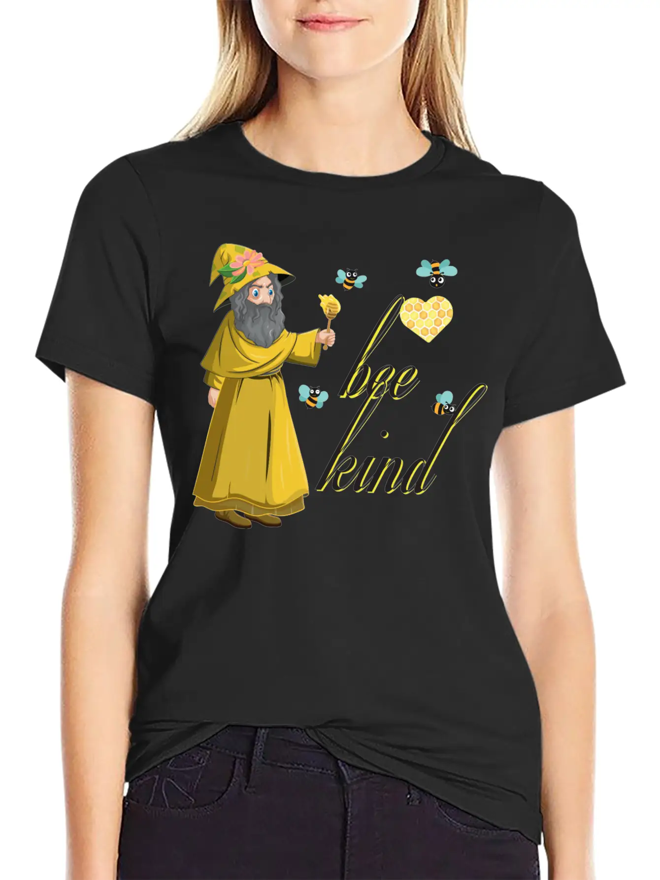 Be Kind Unisex Casual T-Shirt – Clean Design For Daily Comfort