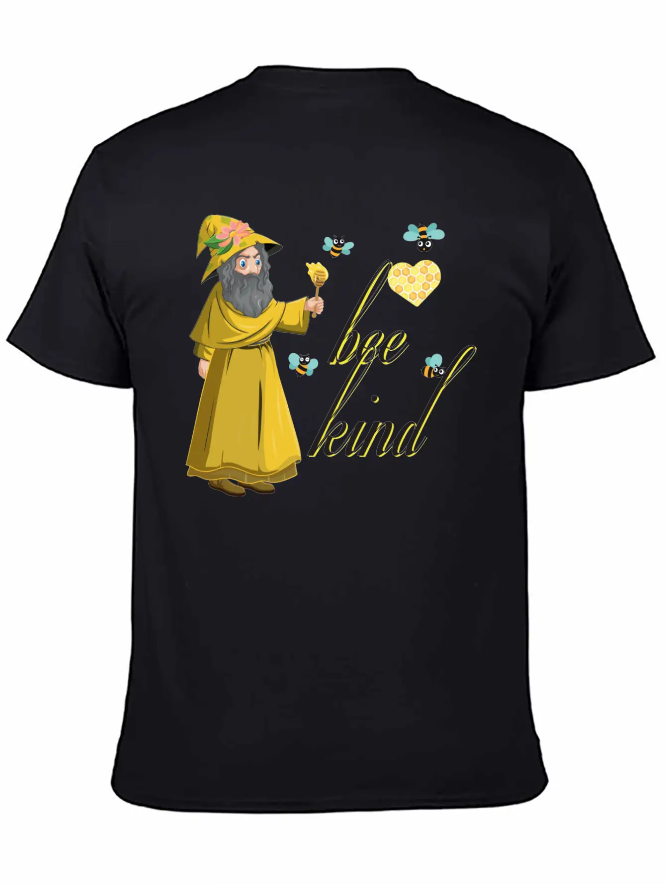 Be Kind Unisex Casual T-Shirt – Clean Design For Daily Comfort