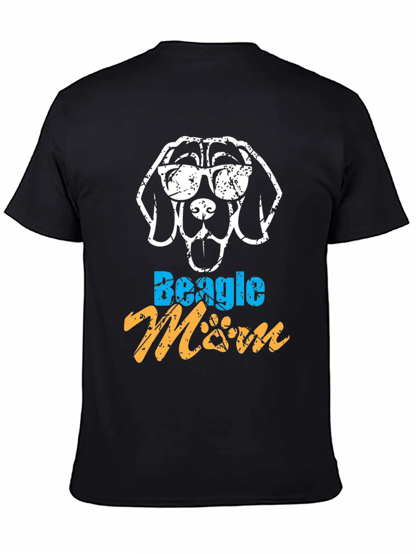 Beagle Dog Stylish Everyday T-Shirt – Unisex Basic Cotton Tee