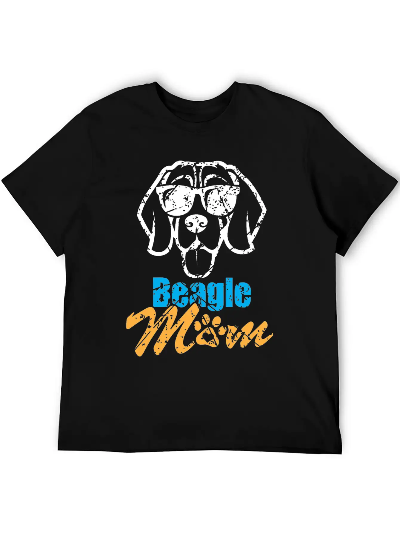 Beagle Dog Stylish Everyday T-Shirt – Unisex Basic Cotton Tee