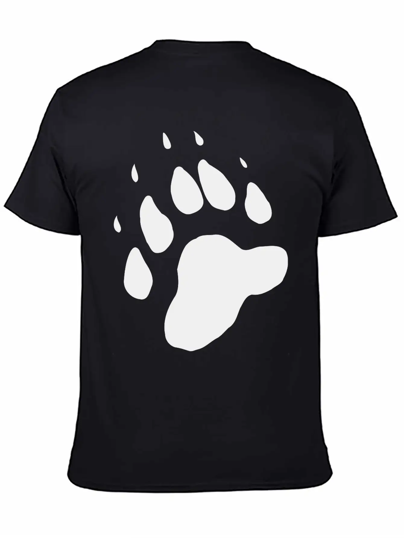 BearTrack Comfortable Minimalist Graphic Tee – Summer Style Essential