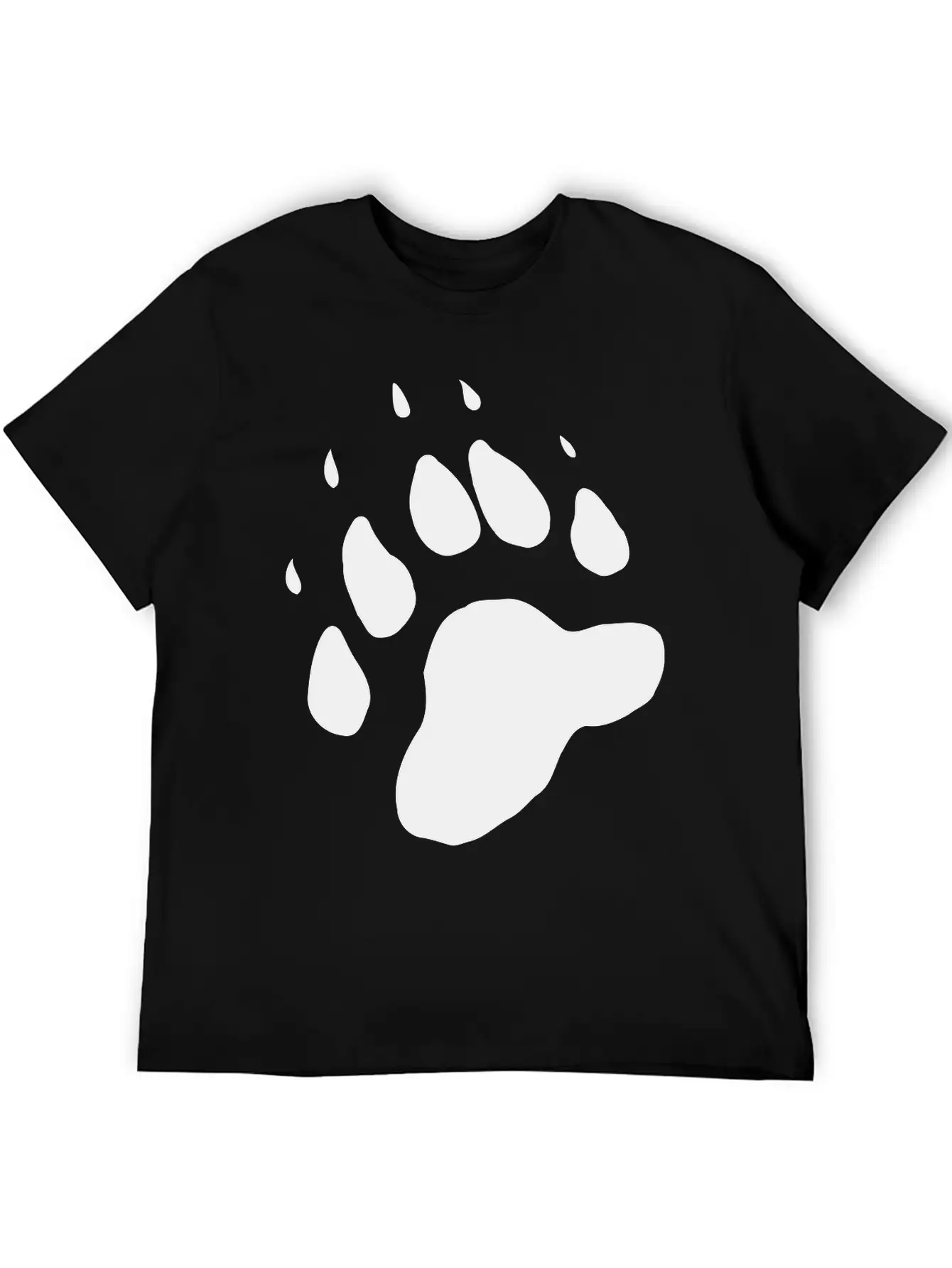 BearTrack Comfortable Minimalist Graphic Tee – Summer Style Essential