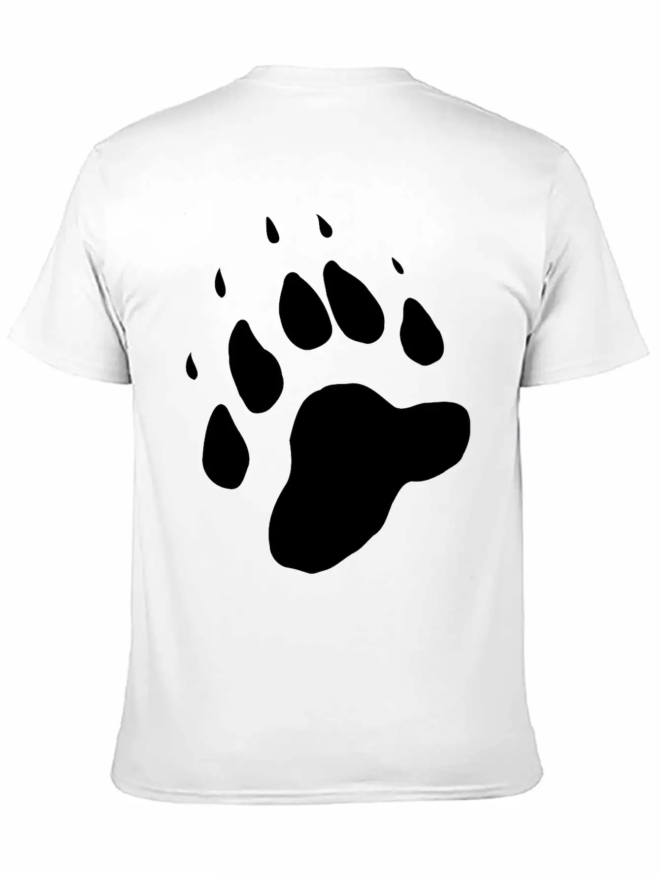 BearTrack Comfortable Minimalist Graphic Tee – Summer Style Essential