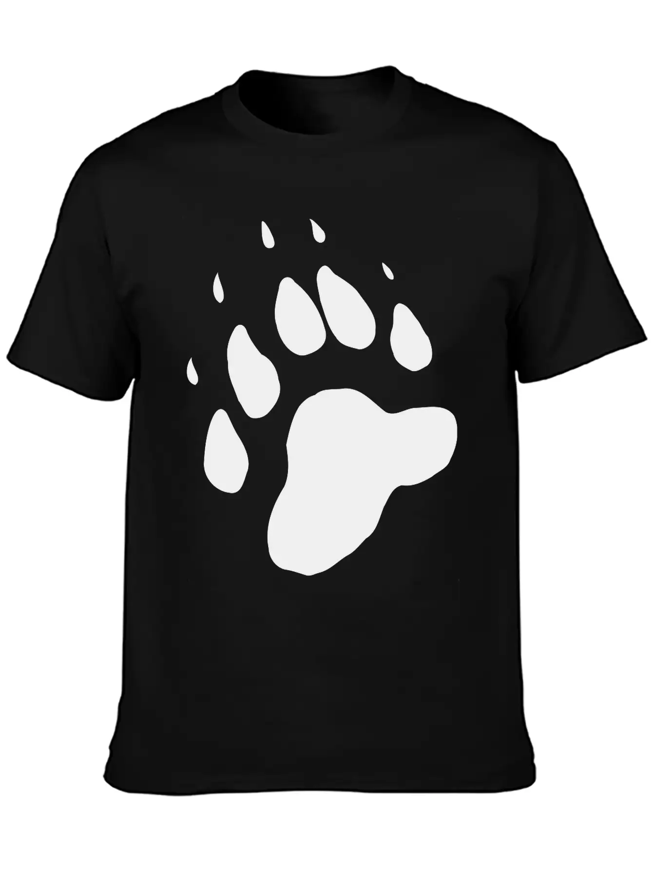 BearTrack Comfortable Minimalist Graphic Tee – Summer Style Essential