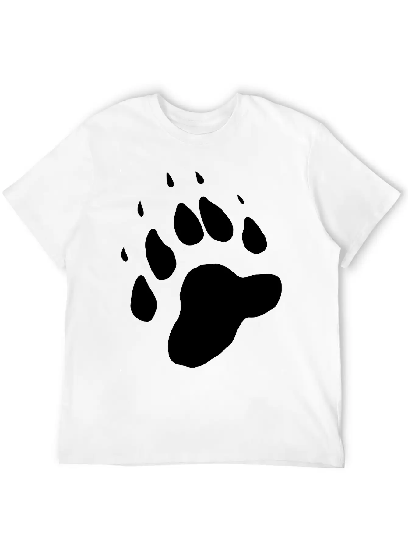 BearTrack Comfortable Minimalist Graphic Tee – Summer Style Essential