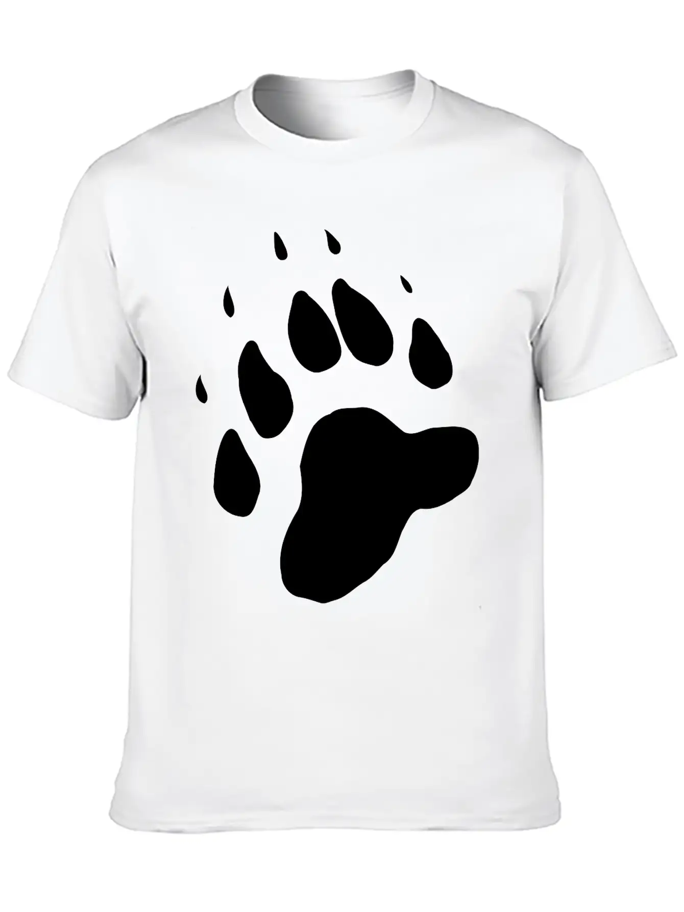 BearTrack Comfortable Minimalist Graphic Tee – Summer Style Essential