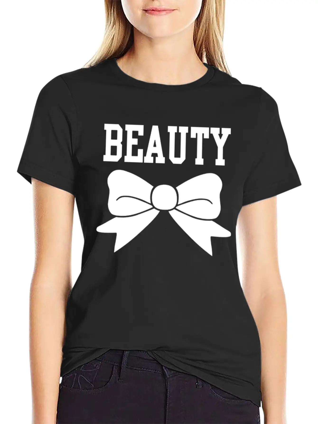 Beauty Essential Unisex Summer Tee – Soft Cotton Casual Fit