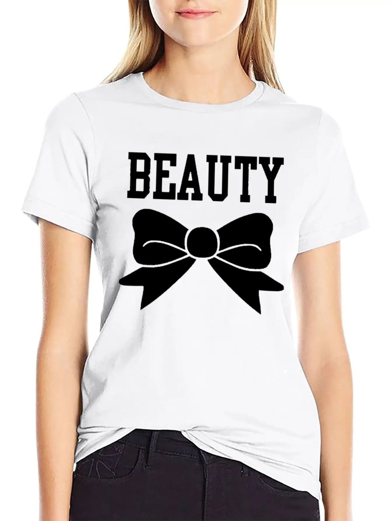 Beauty Essential Unisex Summer Tee – Soft Cotton Casual Fit
