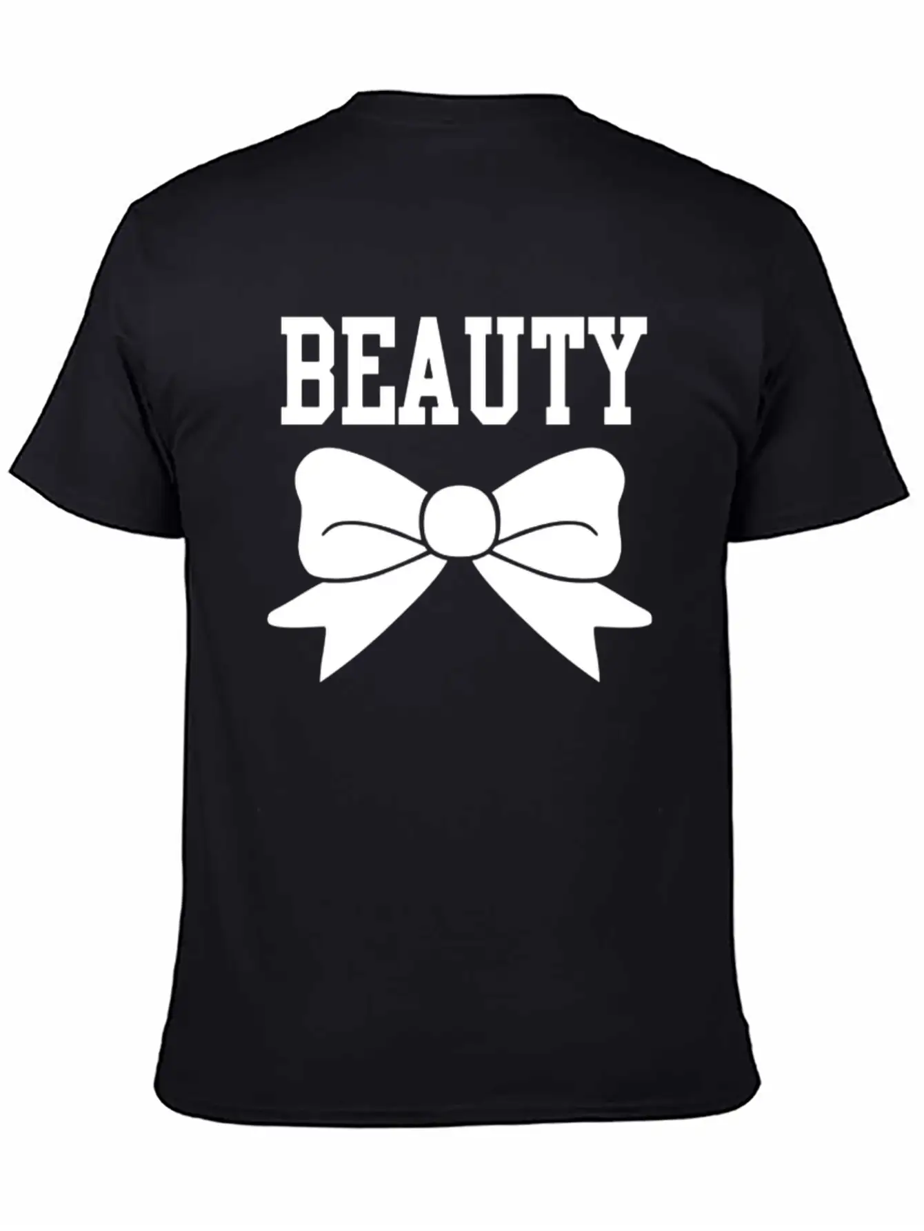 Beauty Essential Unisex Summer Tee – Soft Cotton Casual Fit