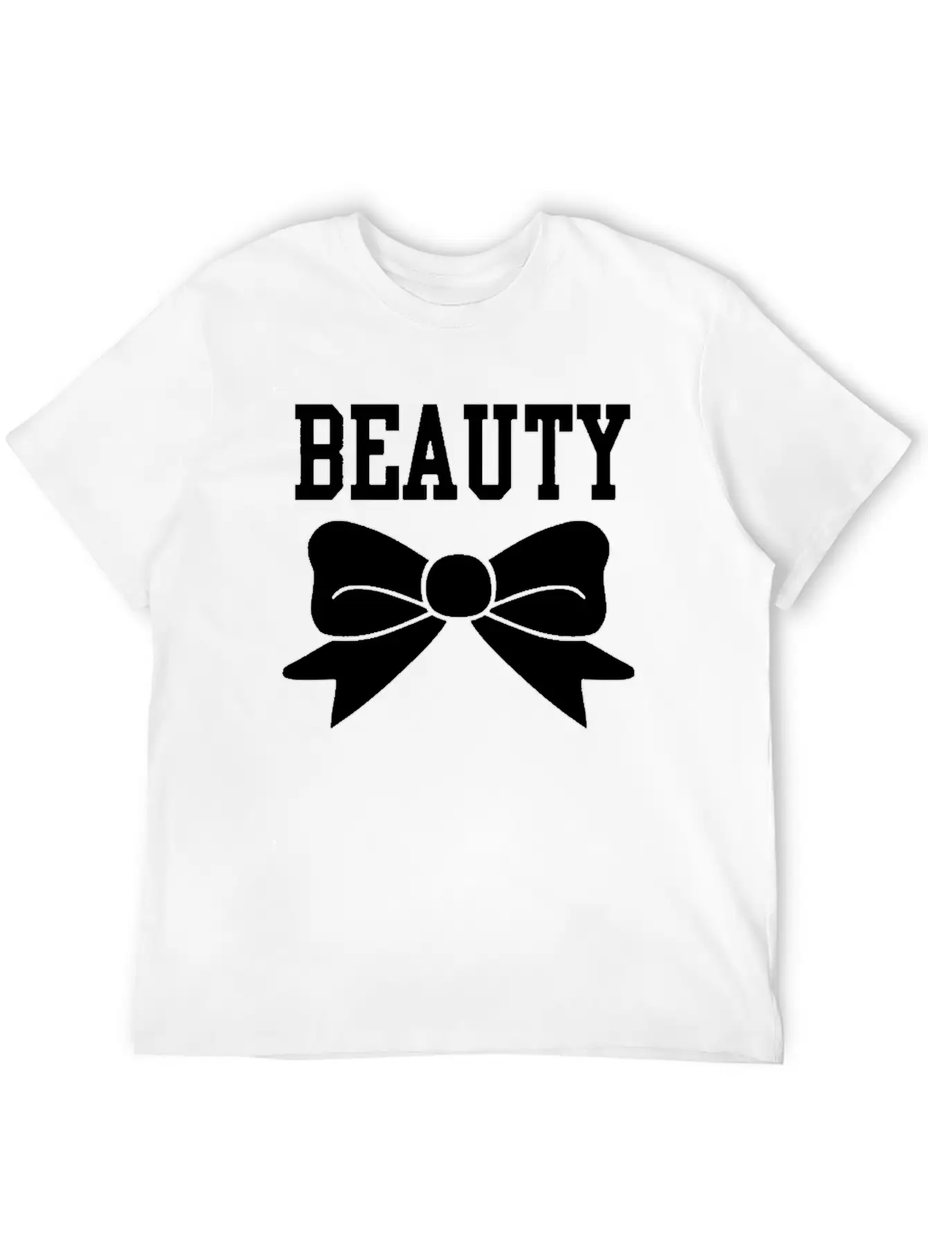 Beauty Essential Unisex Summer Tee – Soft Cotton Casual Fit