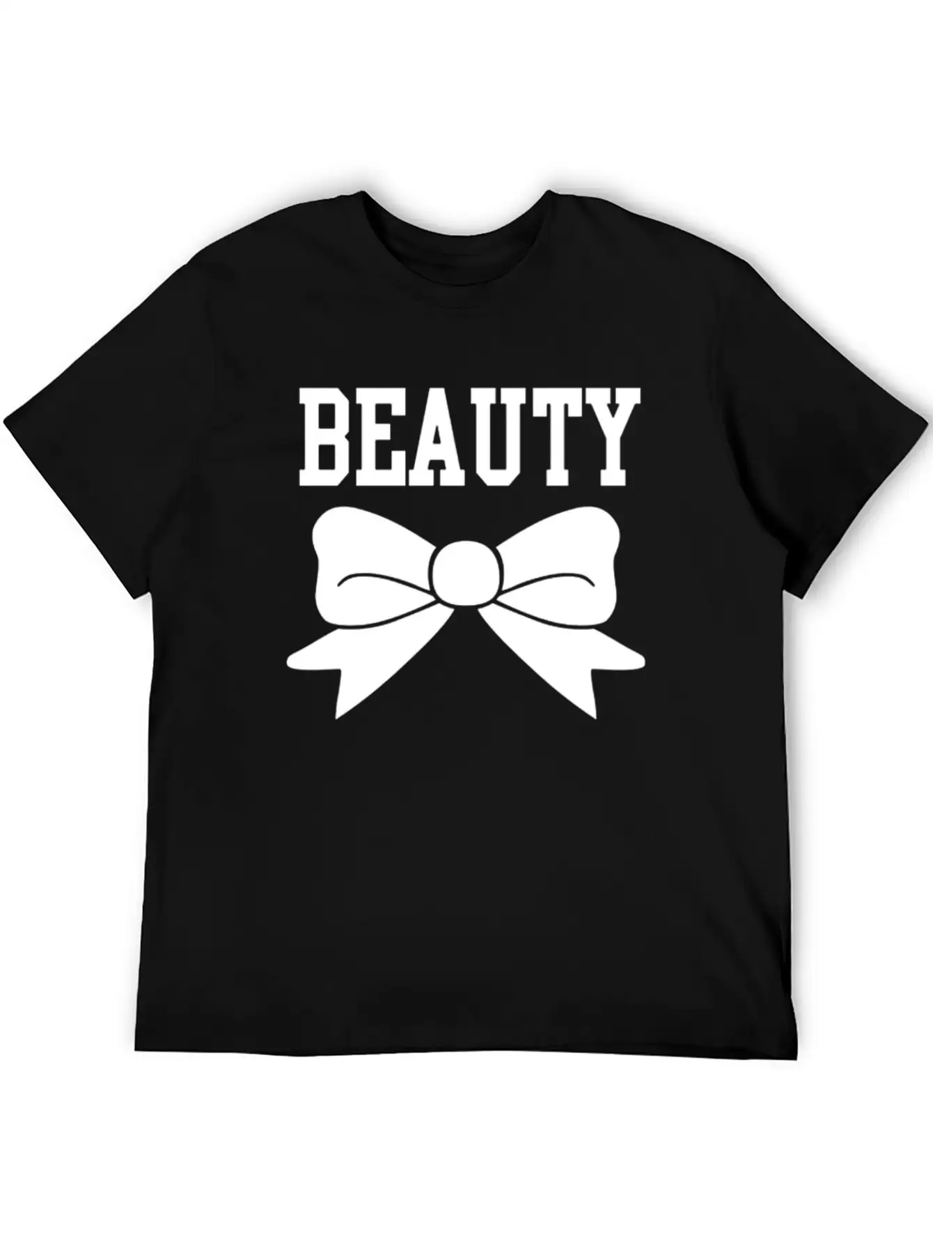 Beauty Essential Unisex Summer Tee – Soft Cotton Casual Fit