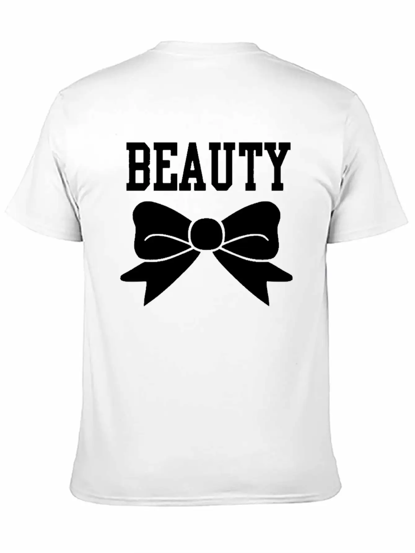 Beauty Essential Unisex Summer Tee – Soft Cotton Casual Fit
