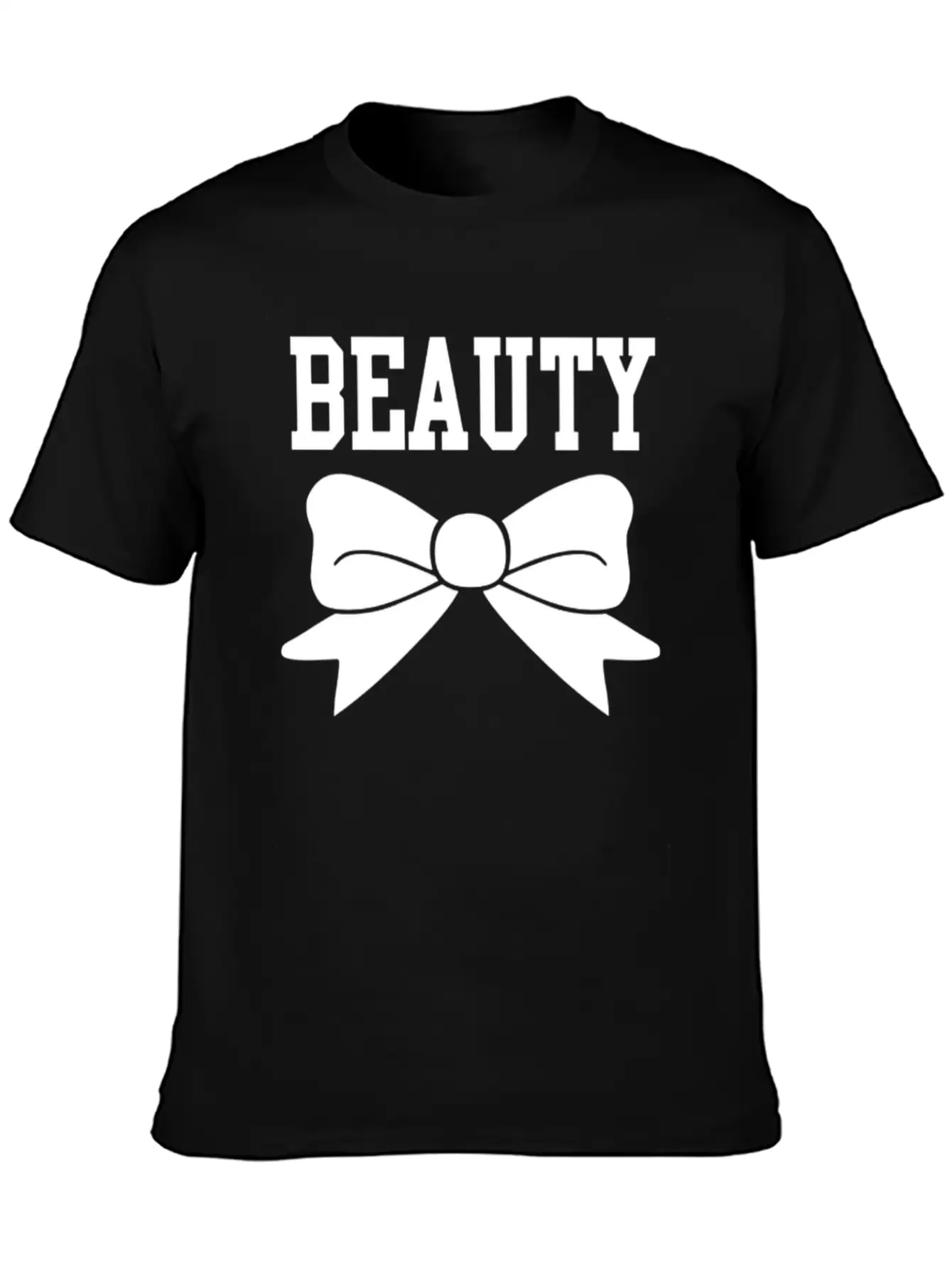 Beauty Essential Unisex Summer Tee – Soft Cotton Casual Fit