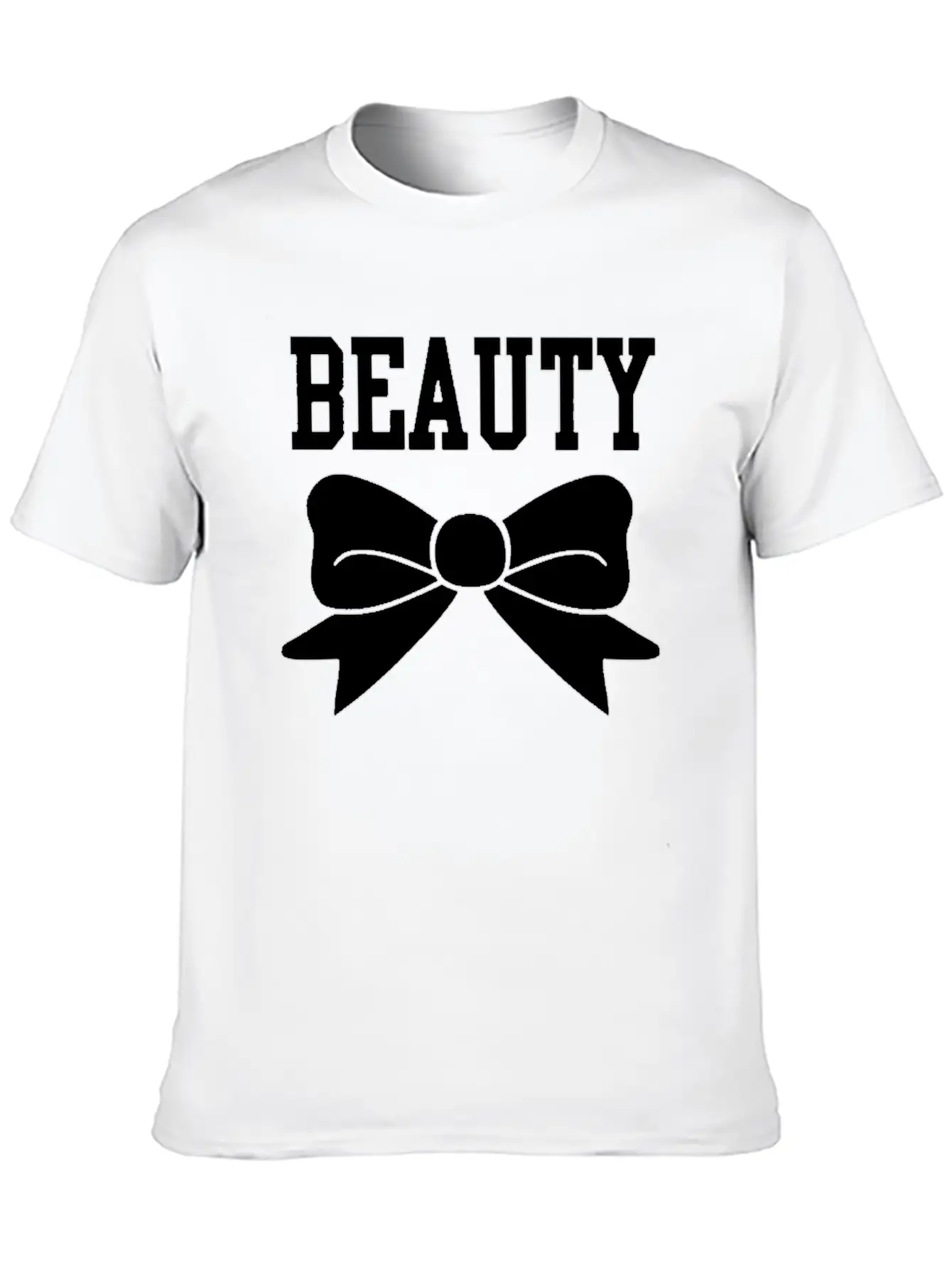Beauty Essential Unisex Summer Tee – Soft Cotton Casual Fit