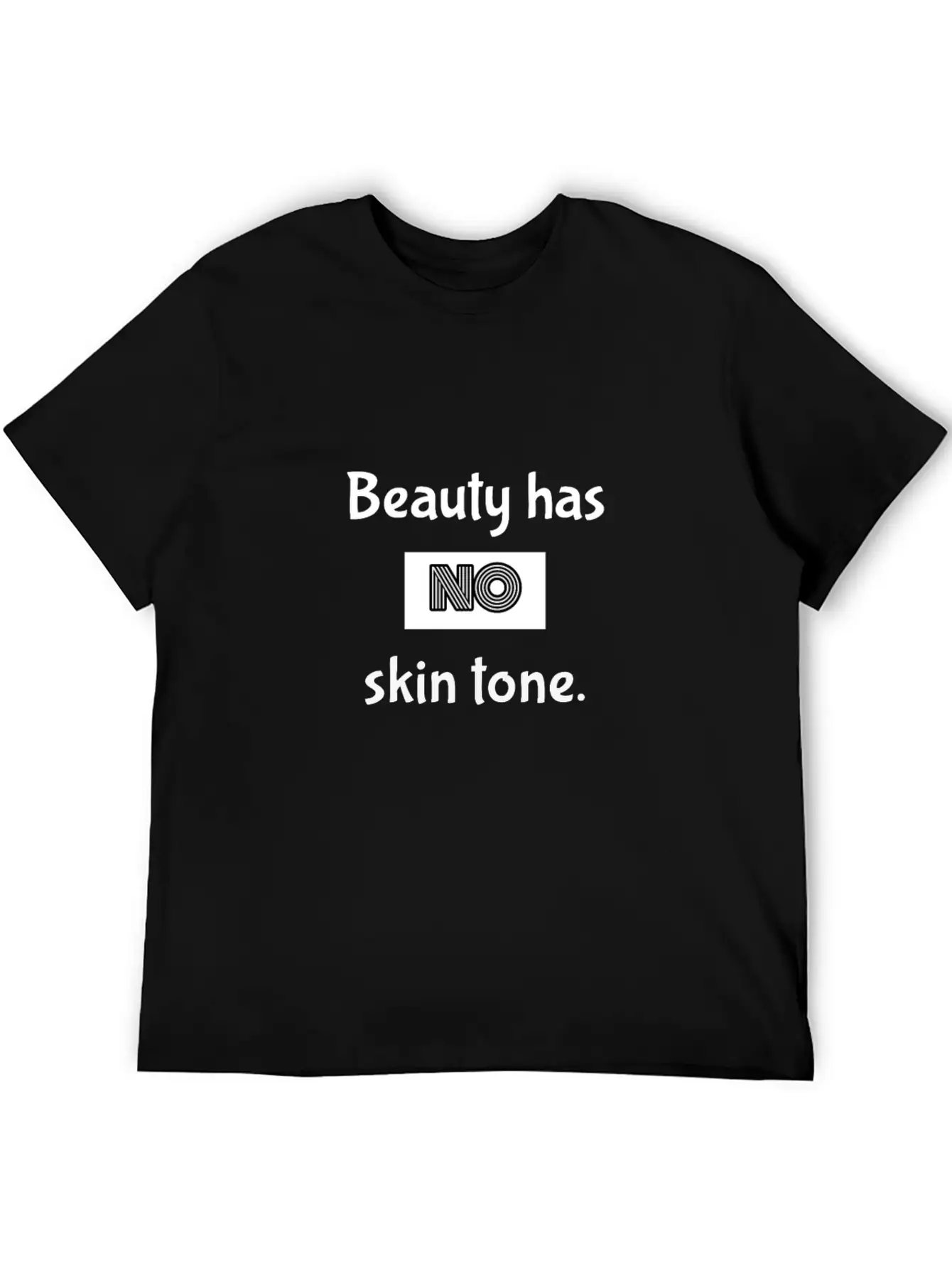 Beauty Shirt Basic Graphic T-Shirt – Daily Comfort In Soft Cotton